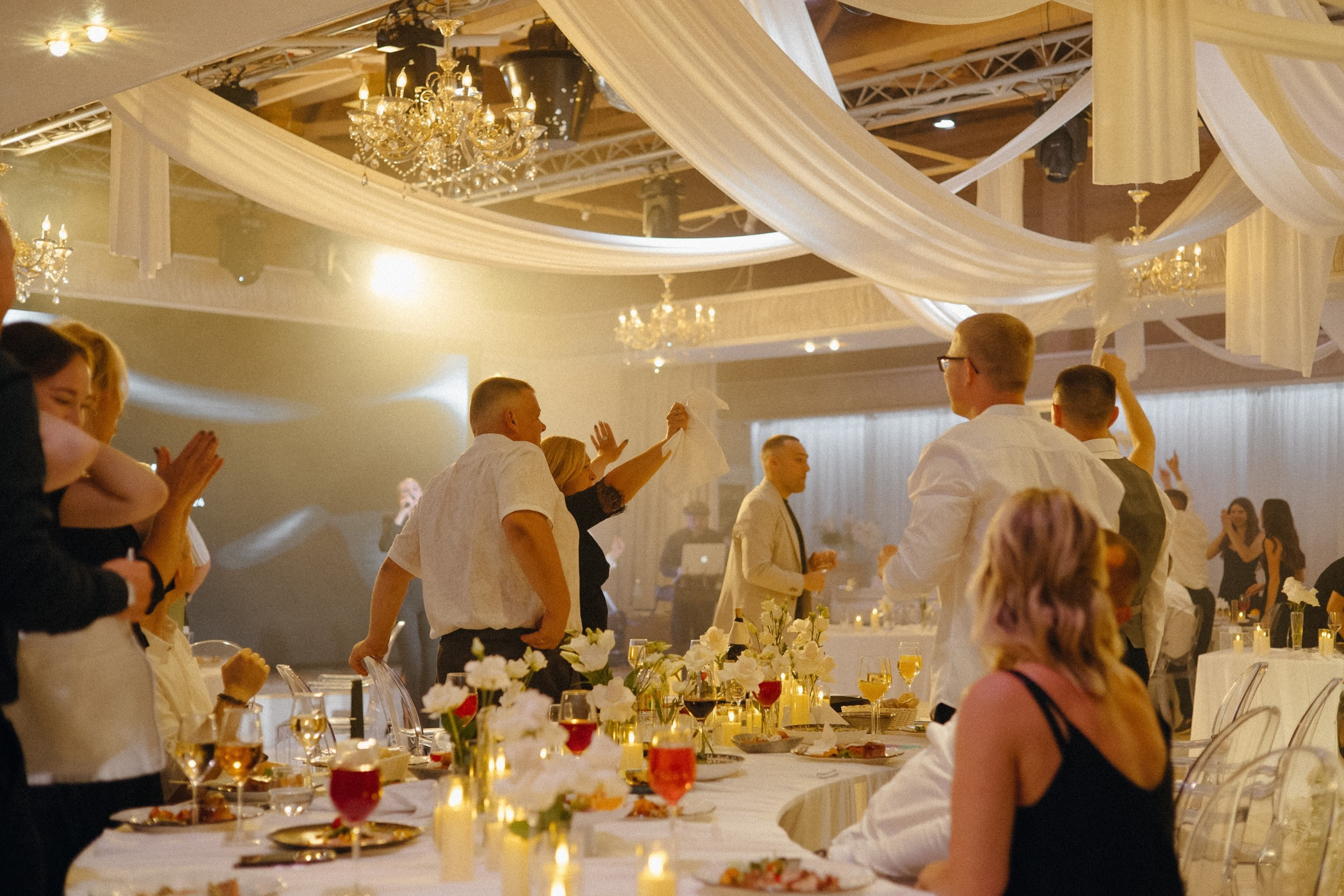 Мира и Влад. Свадебное агентство «Всё Серьёзно»