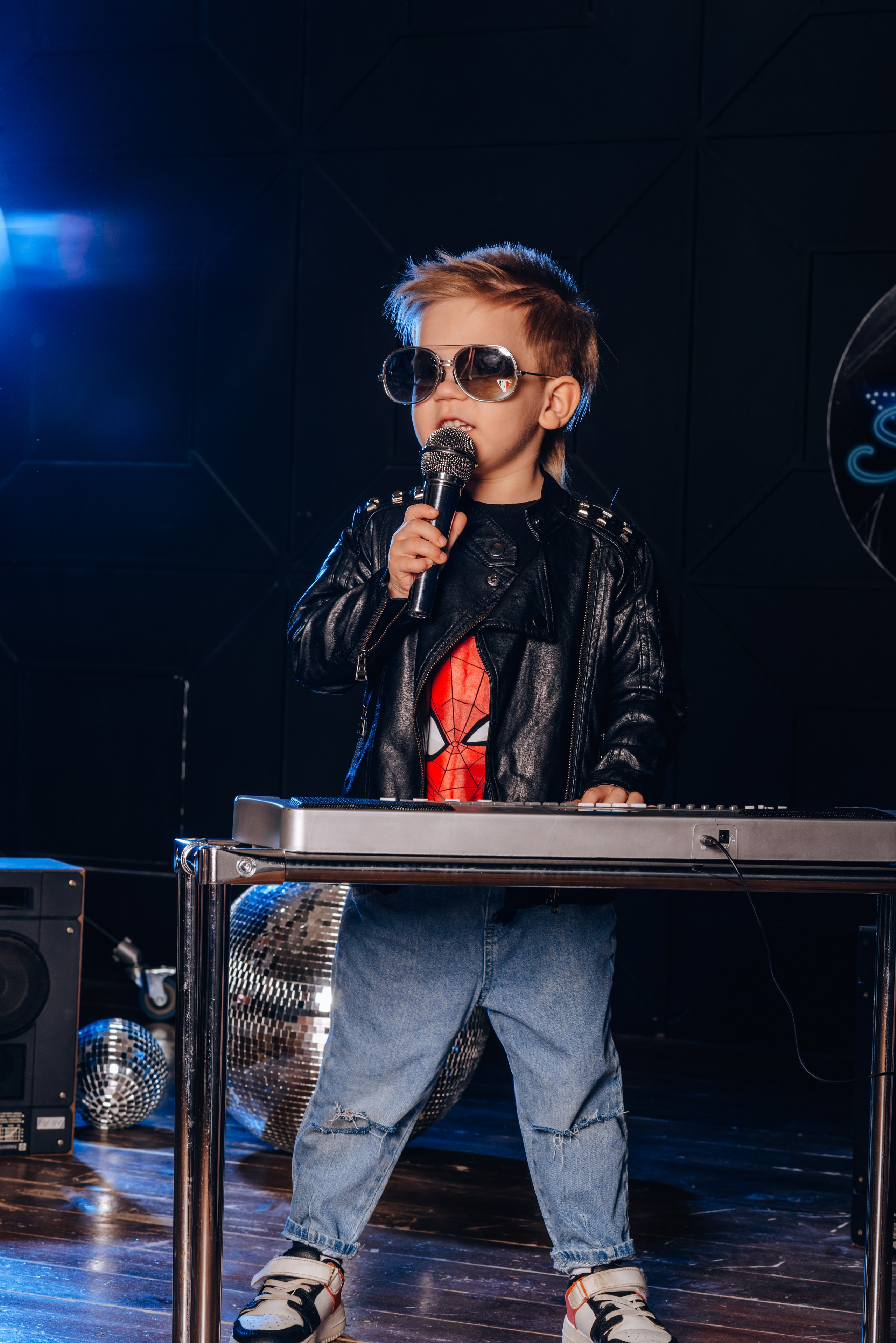 Супер звезда. 1.0. Детский и семейный фотограф Катерина Мишина