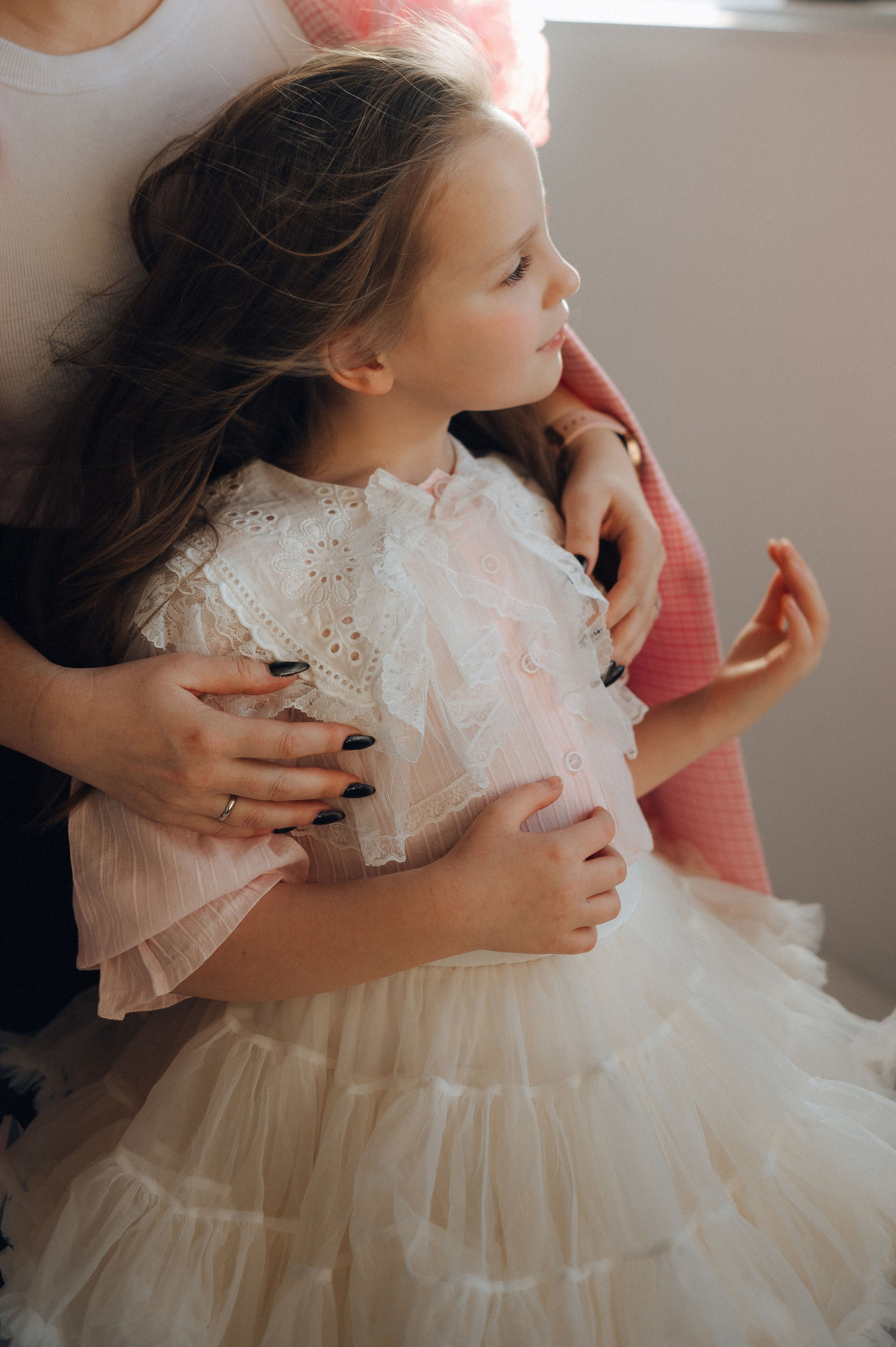 Мама + дочка. Детский и семейный фотограф Катерина Мишина