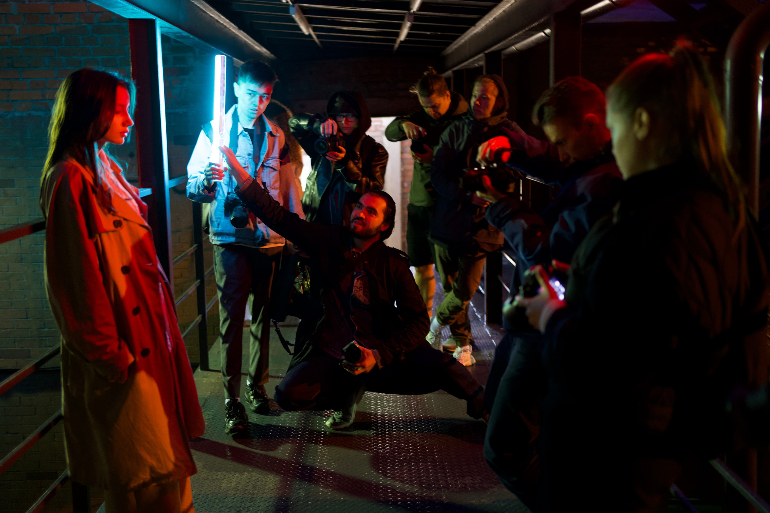 Бэки. Kartascheff