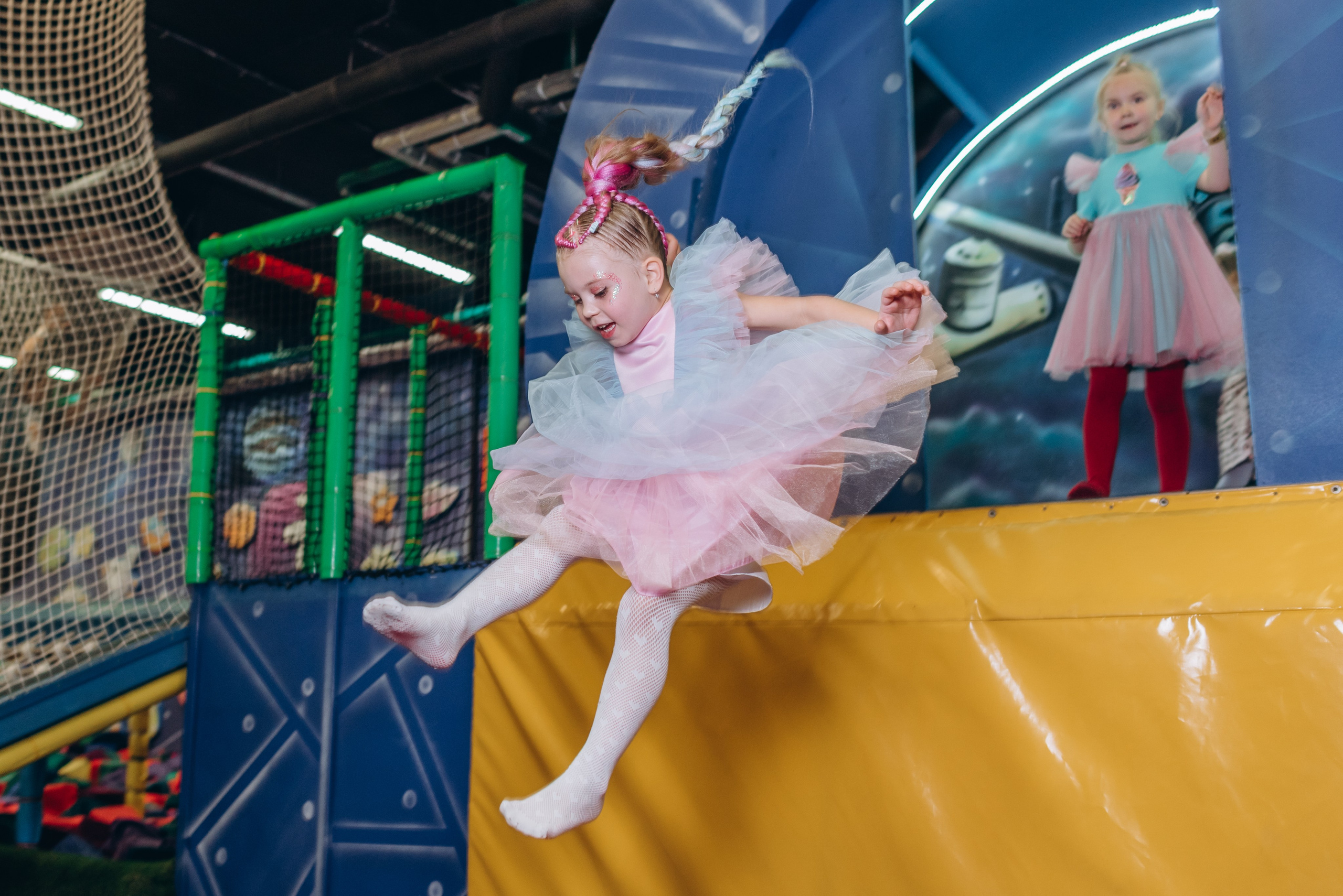 Детский праздник. Фотограф Кирилл Друлин