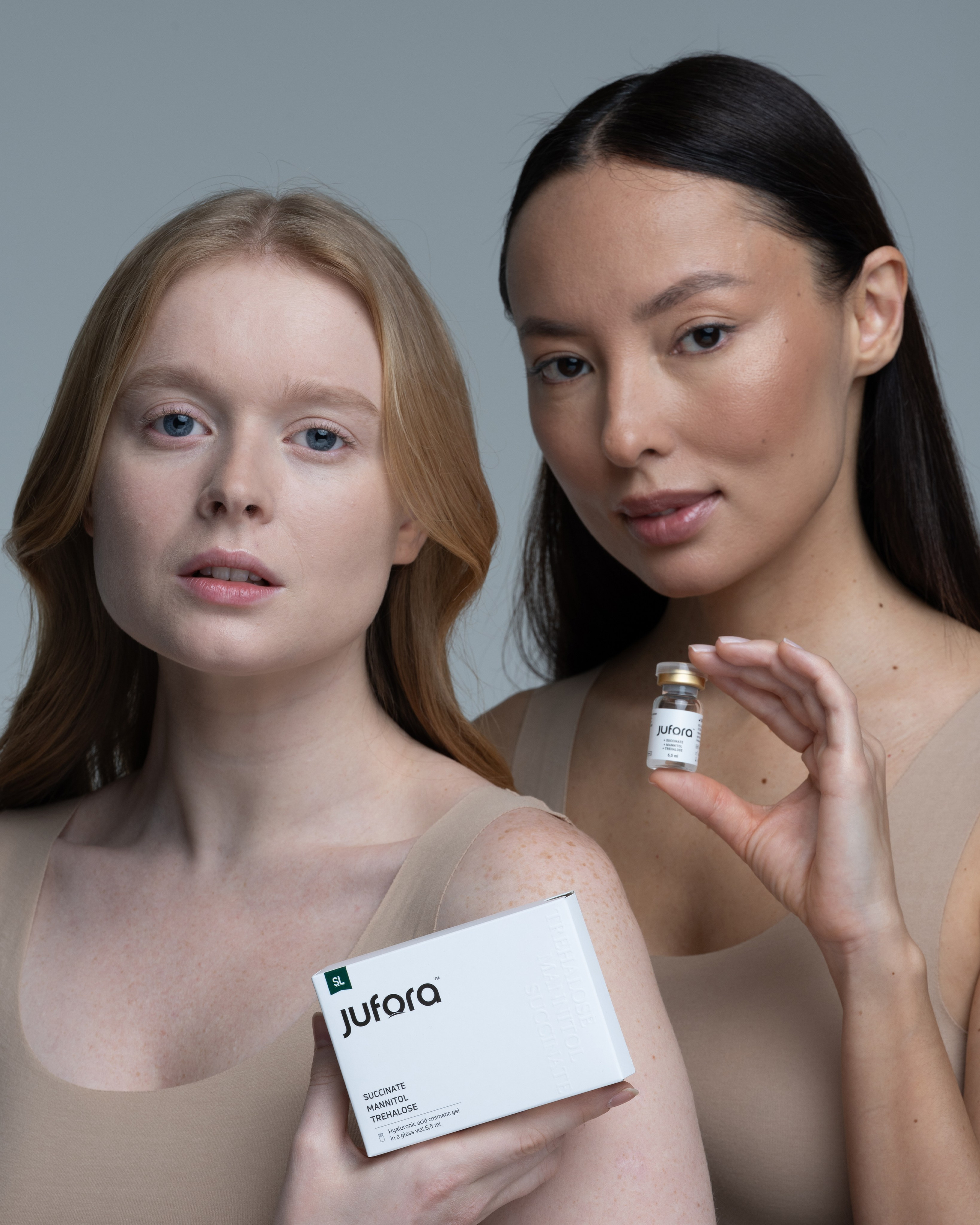 Бьюти. Ретушёр Юлия Гукова