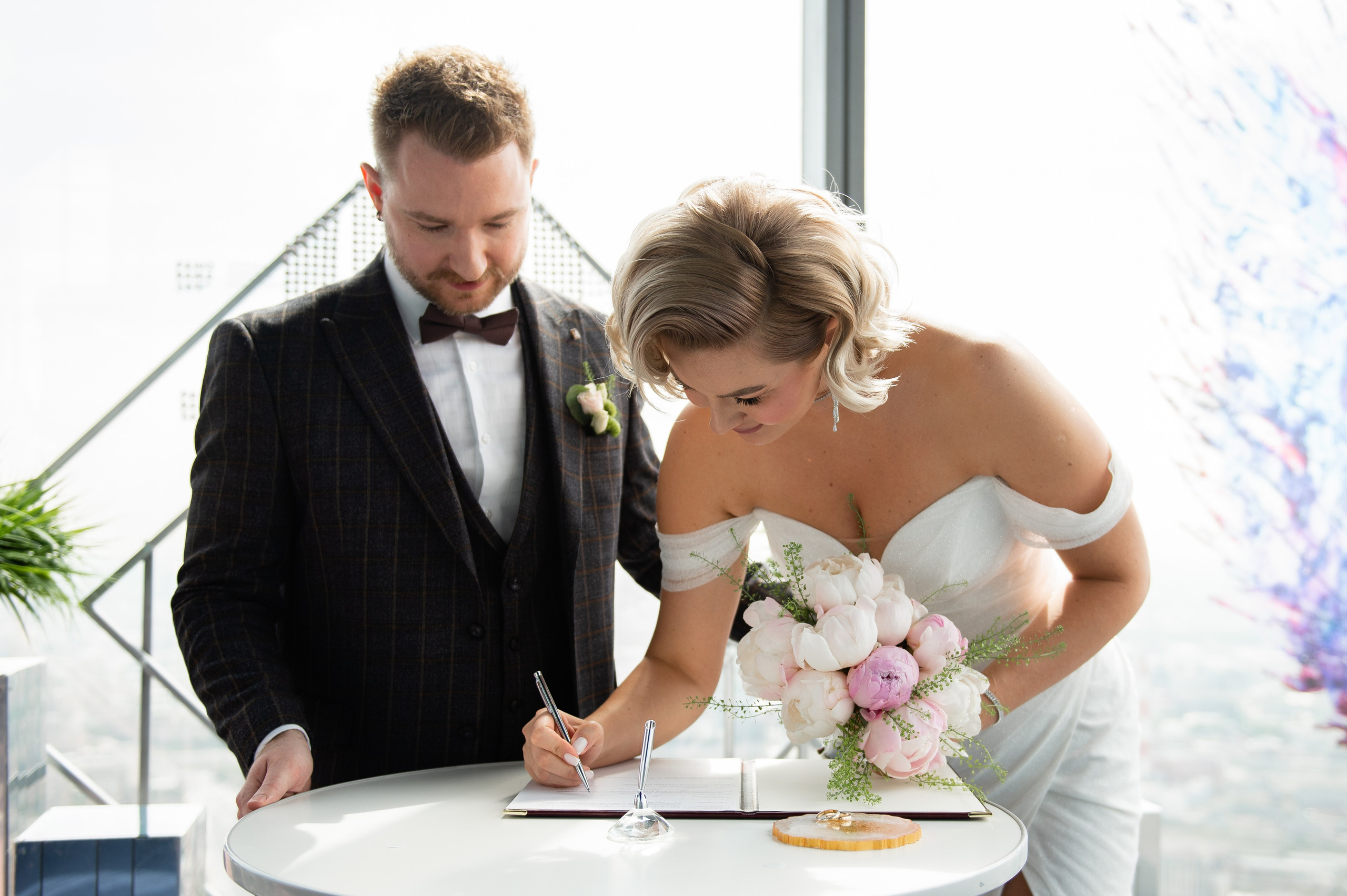 Настя и Ян. Профессиональный фотограф Александра Харламова