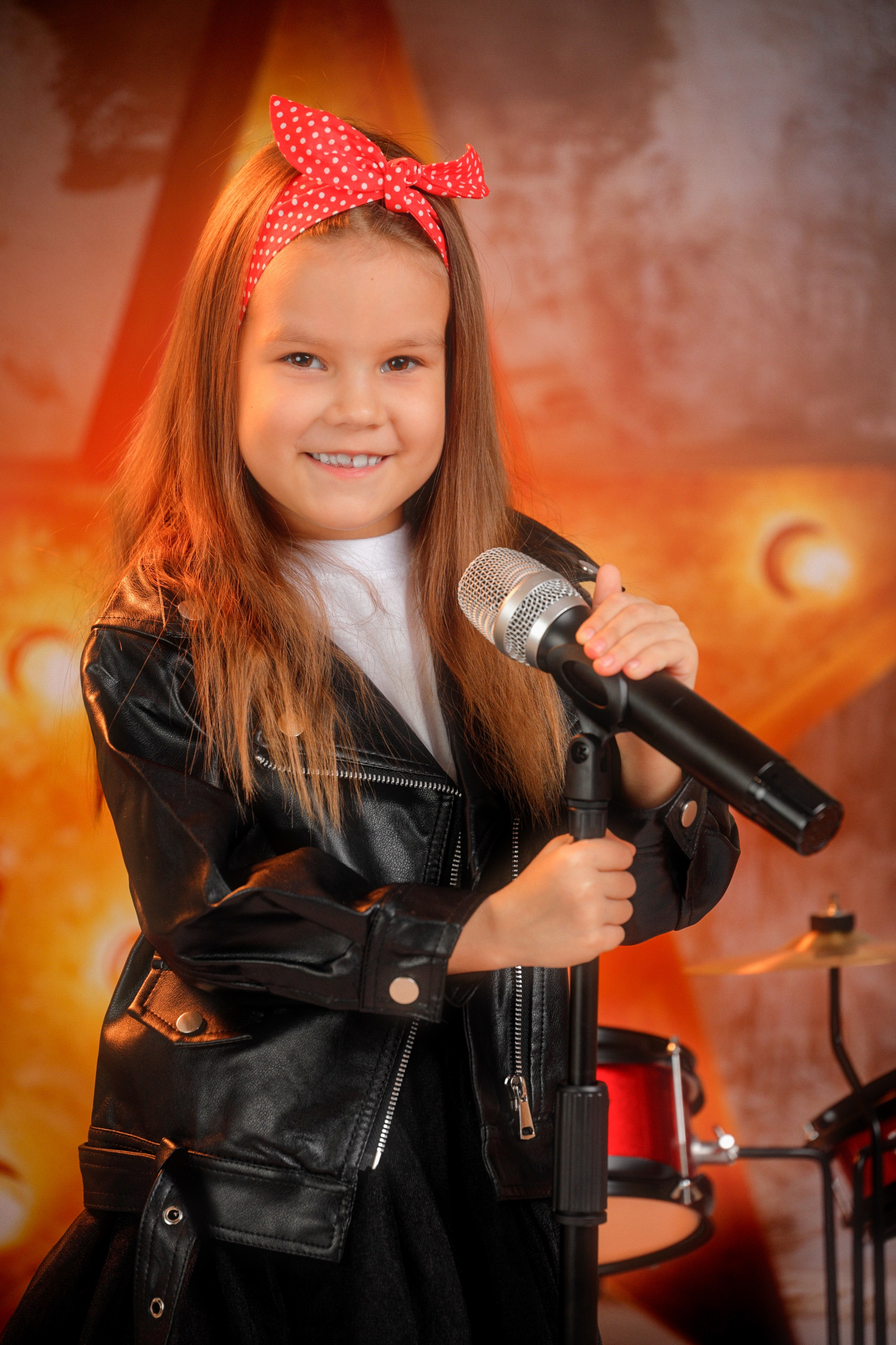 Мой Рок-н-ролл. Детский фотограф Максим Потанин в Ижевске и Набережных Челнах