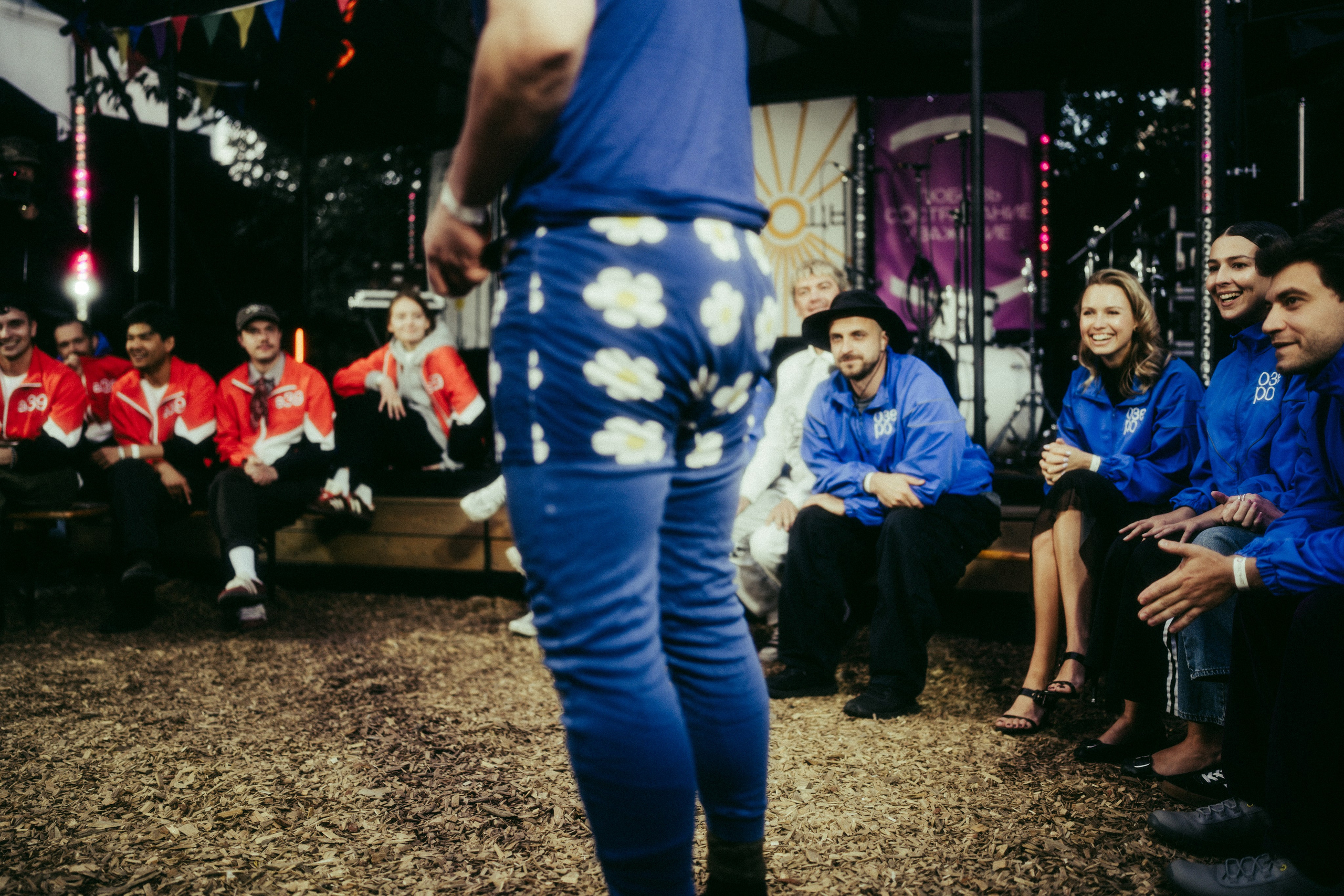 Фестиваль, Москва. Свадебный фотограф в Санкт-Петербурге Марина Фесенко