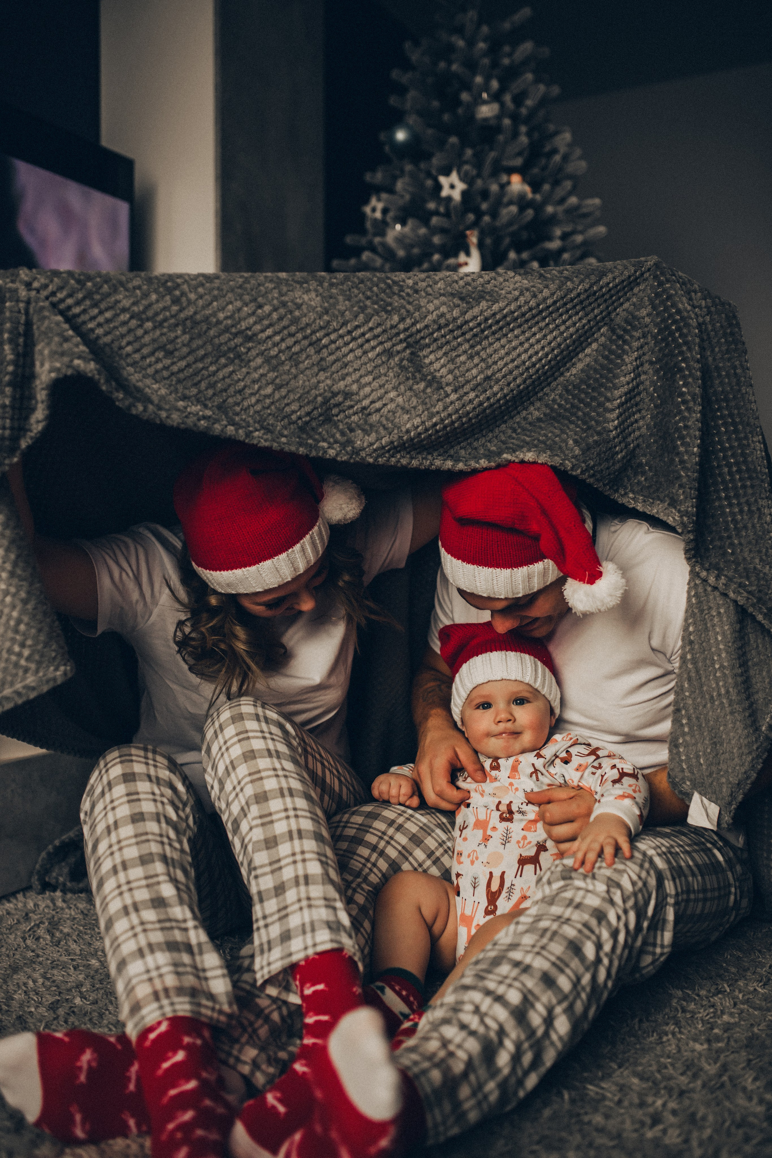 ЗАПАХ МАНДАРИНОВ. Семейный фотограф Нижний Новгород