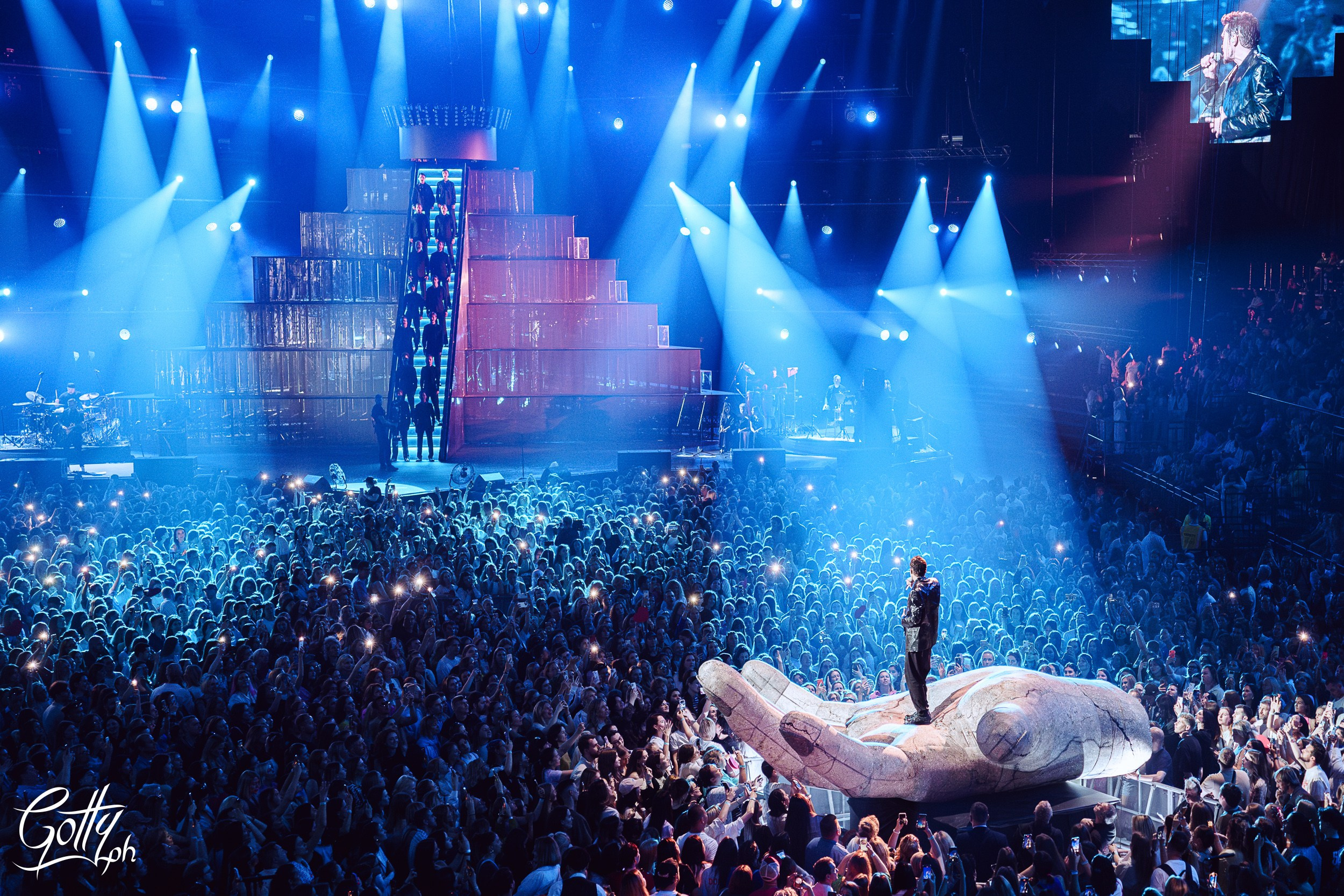 Best of Bilan. Концертный и портретный фотограф Москва и Санкт-Петербург