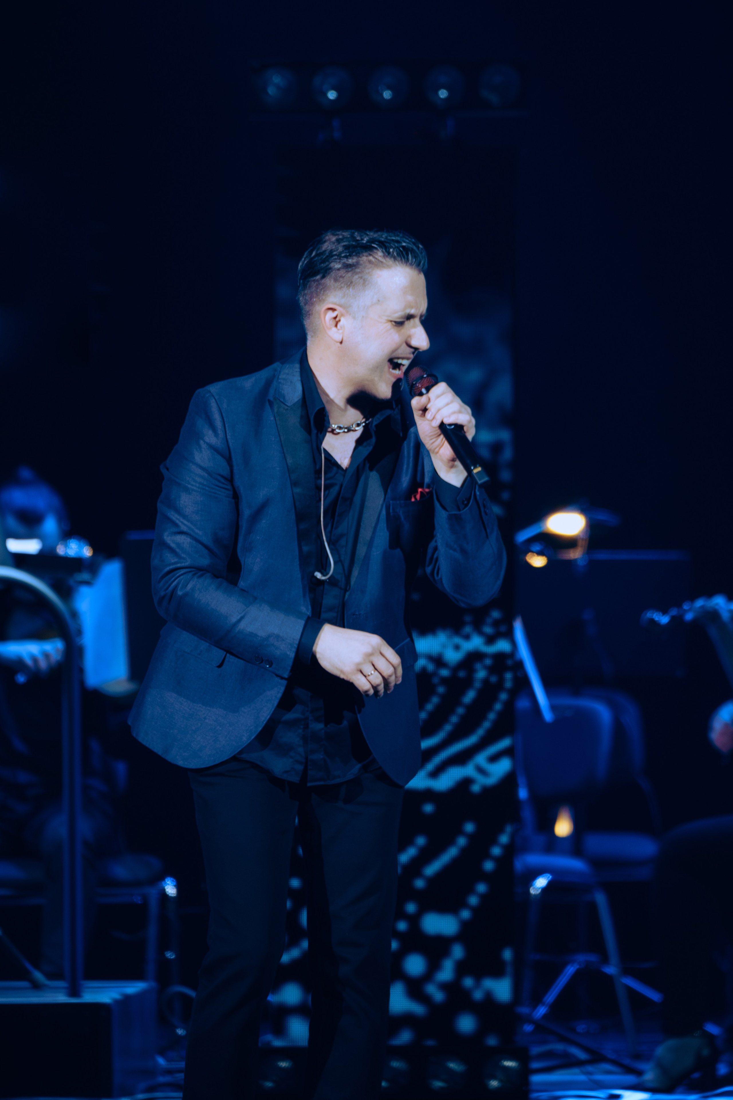 Enjoy the Symphony — Depeche Mode Tribute by Devotion Mode. Концертный и портретный фотограф Москва и Санкт-Петербург