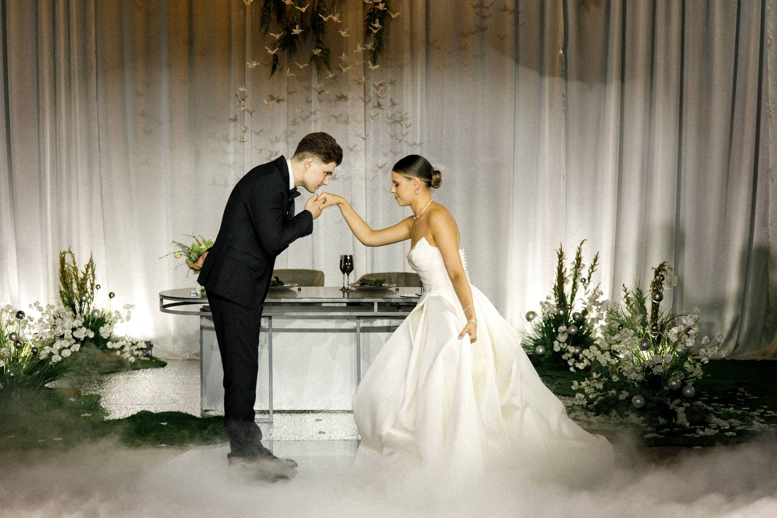 Мария & Иван. Yura Rush Свадебный фотограф Тюмень