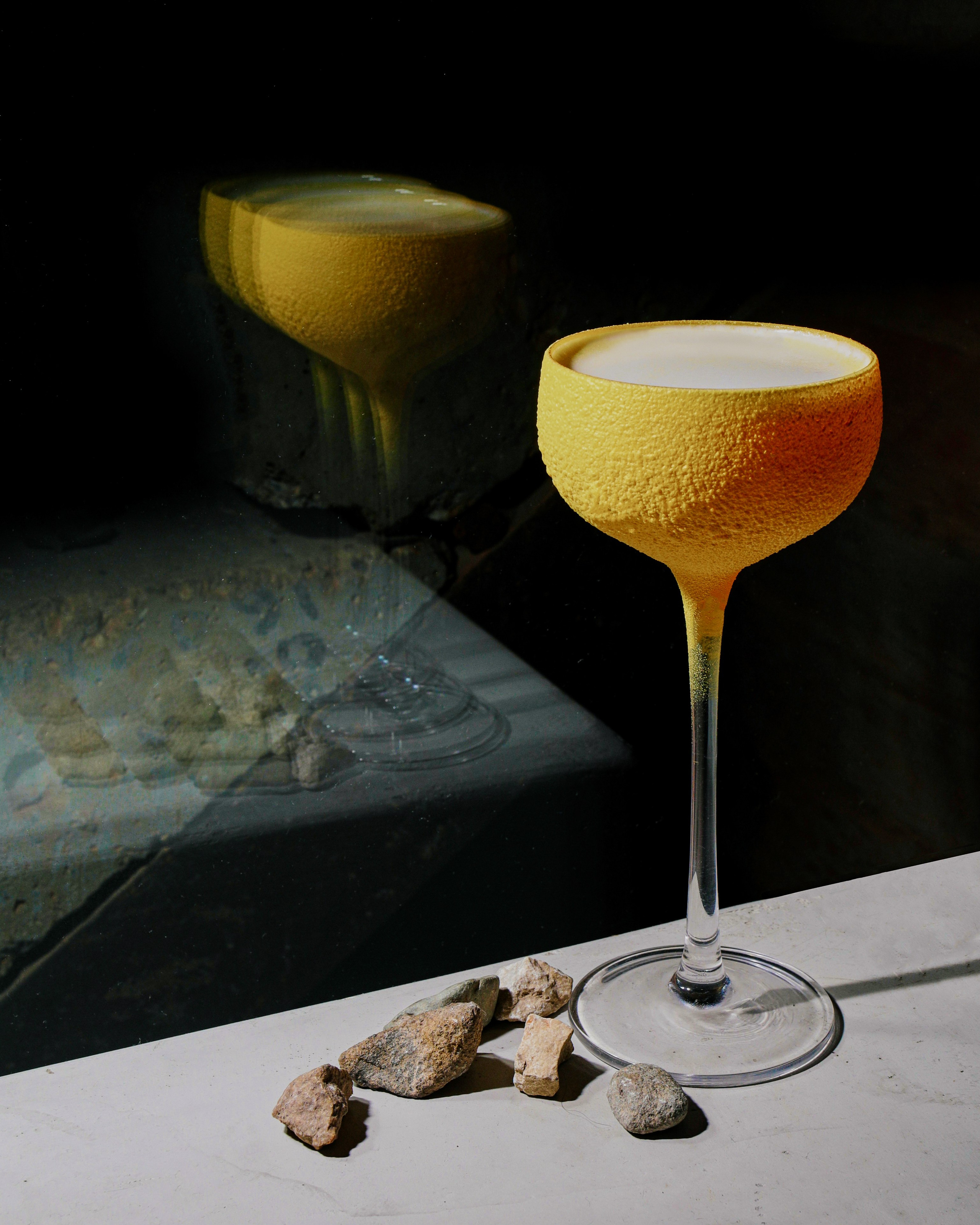 Коктейли. Фотограф Чернецова Валерия. Москва