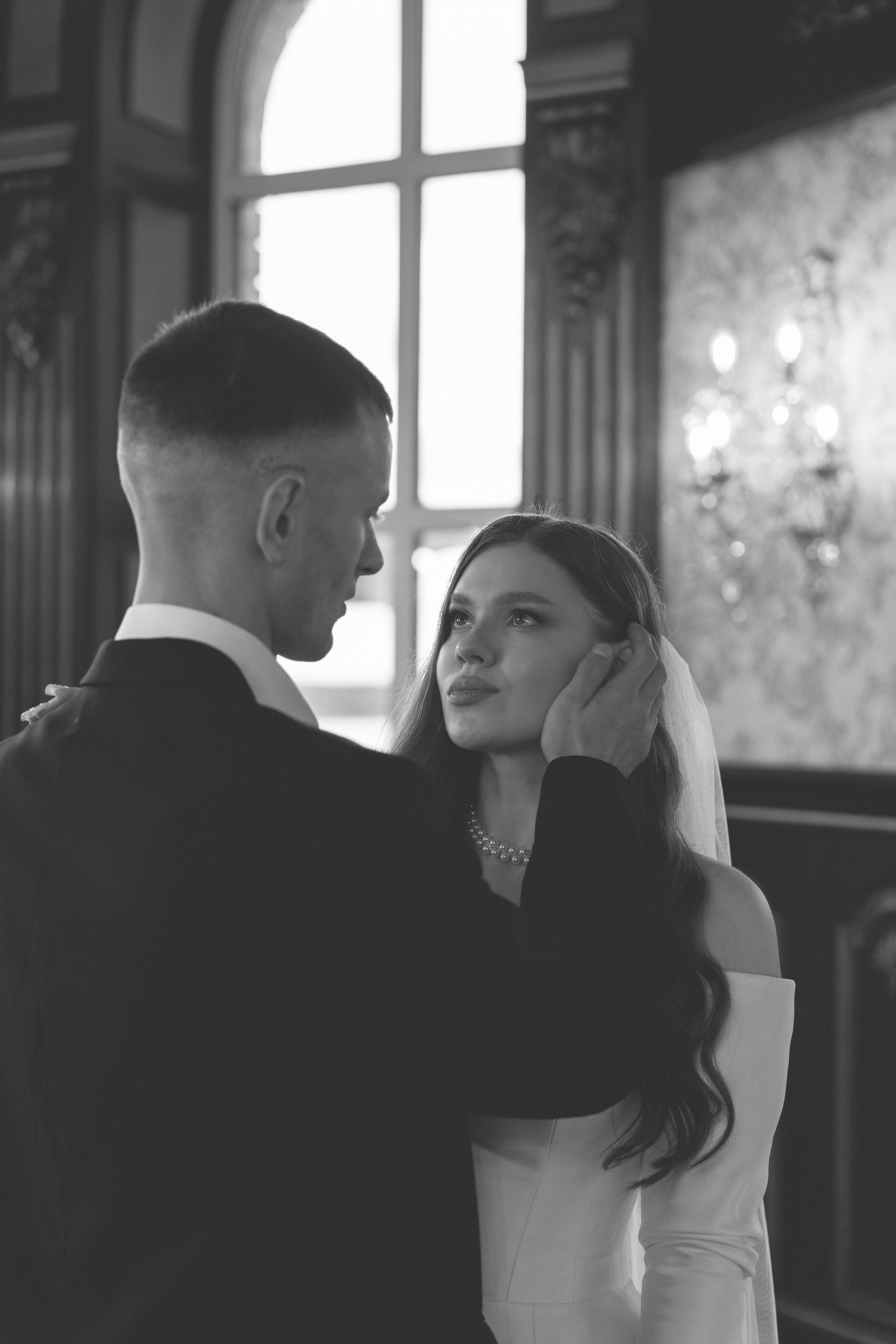 Вика и Михаил. Фотограф Лютикова Ирина, Тюмень, Москва