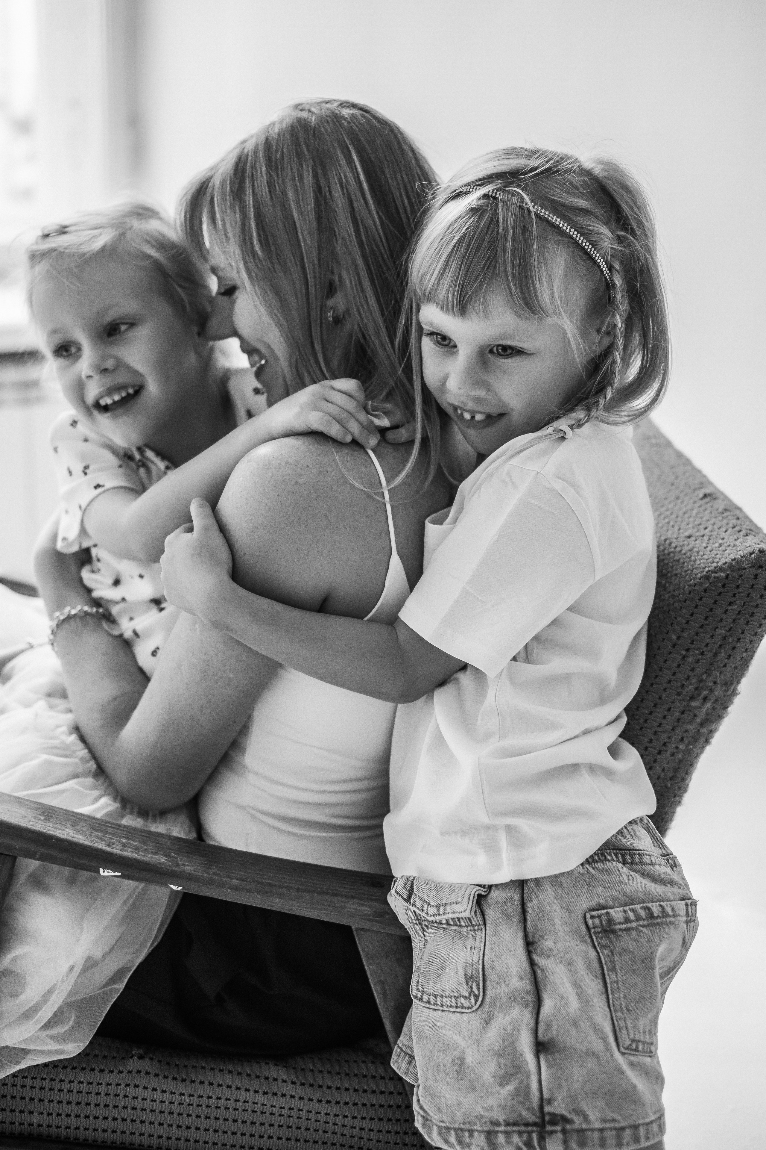 Семейный и детский фотограф в Санкт-Петербурге