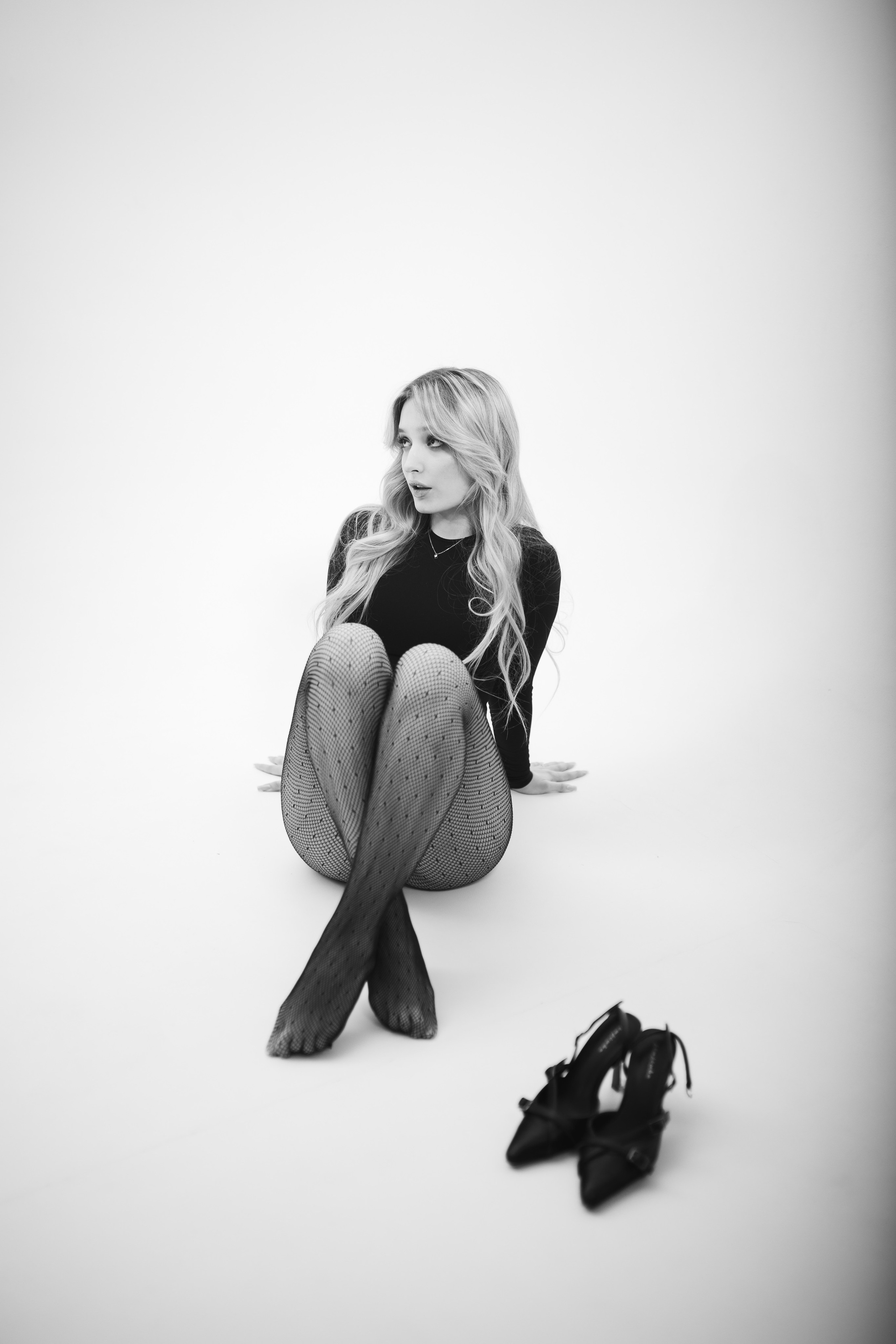 Катя. Фотограф Игорь Лещинский