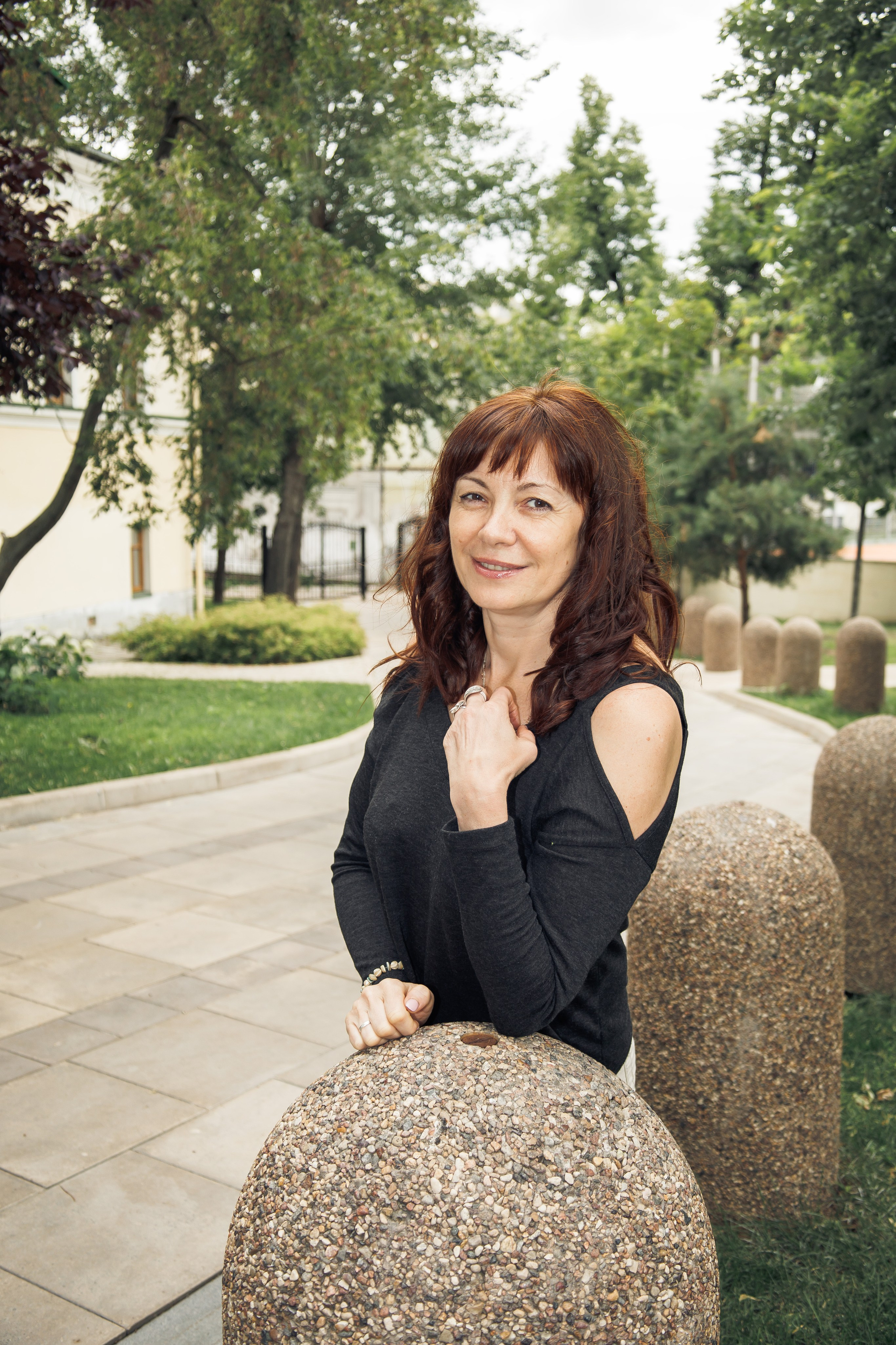 Людмила. Семейная и портретная съёмка в Москве