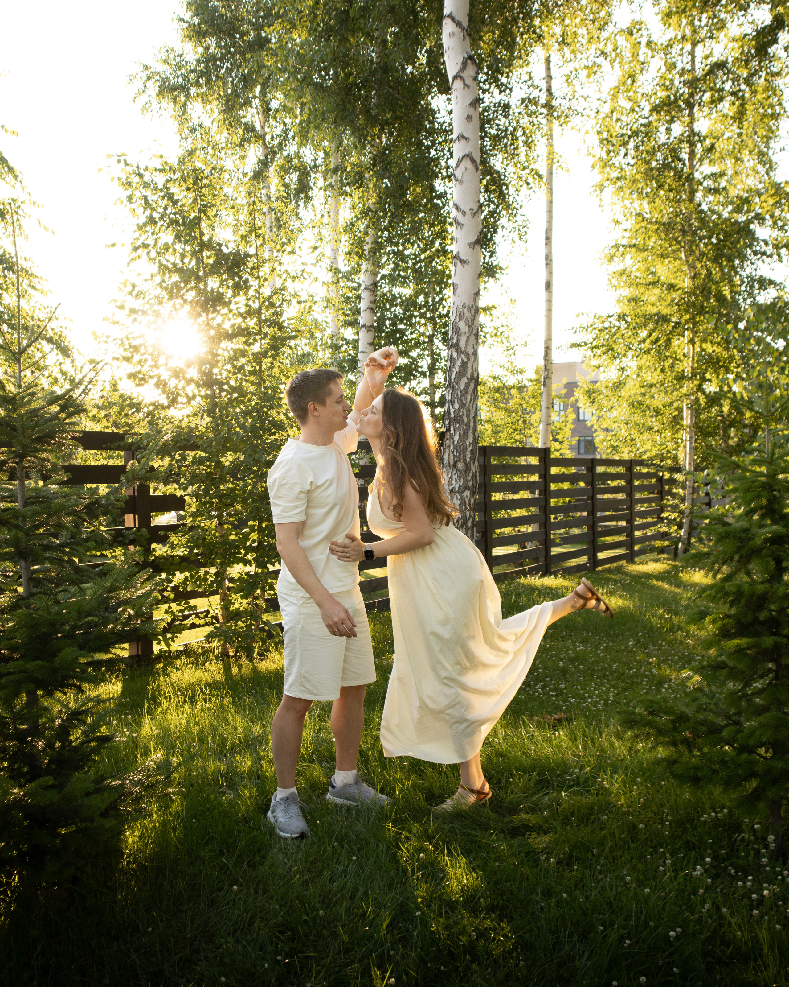 Истории любви. Фотограф Новосибирск, Академгородок, Бердск — Айна