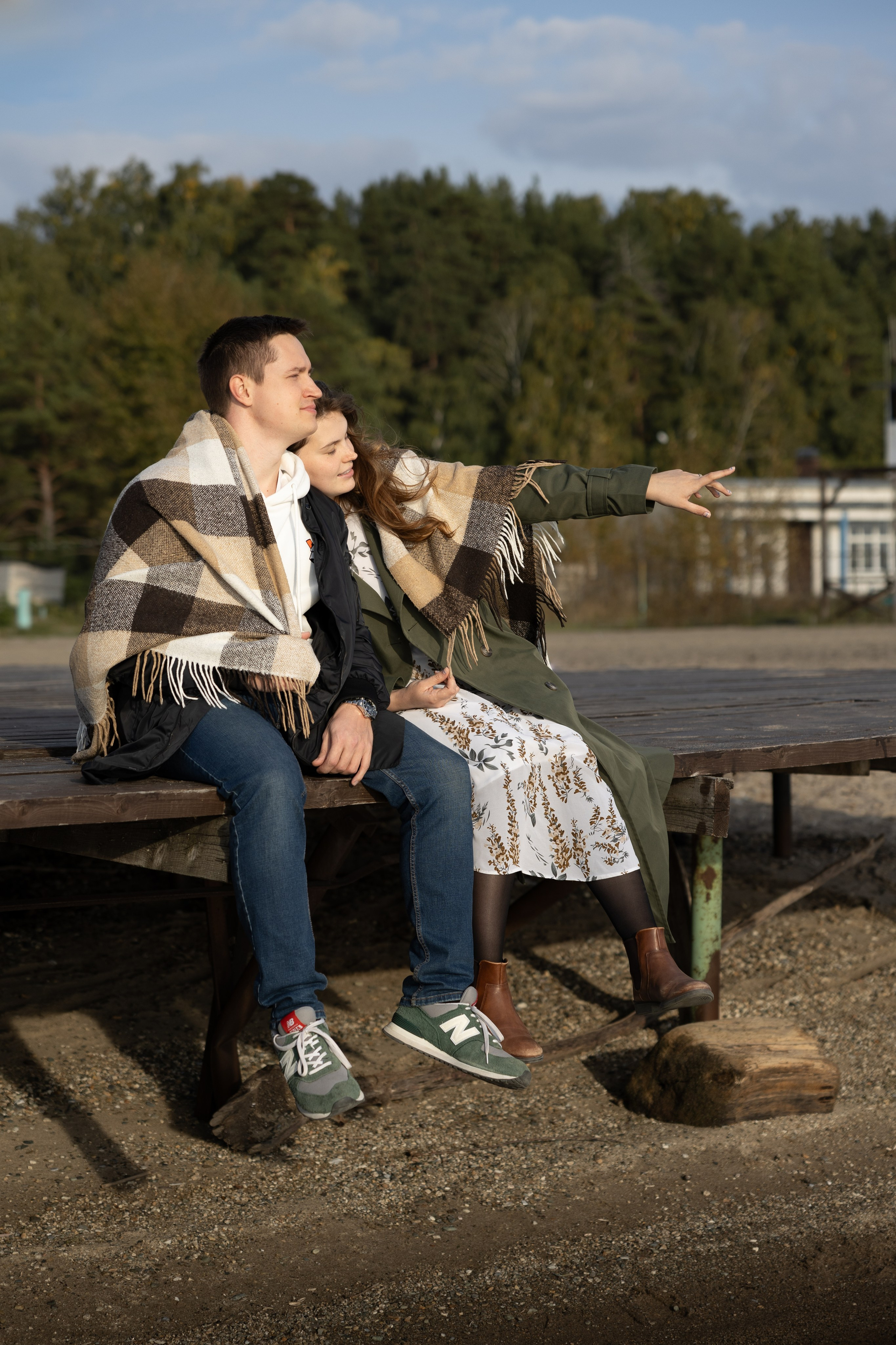 Истории любви. Фотограф Новосибирск, Академгородок, Бердск — Айна