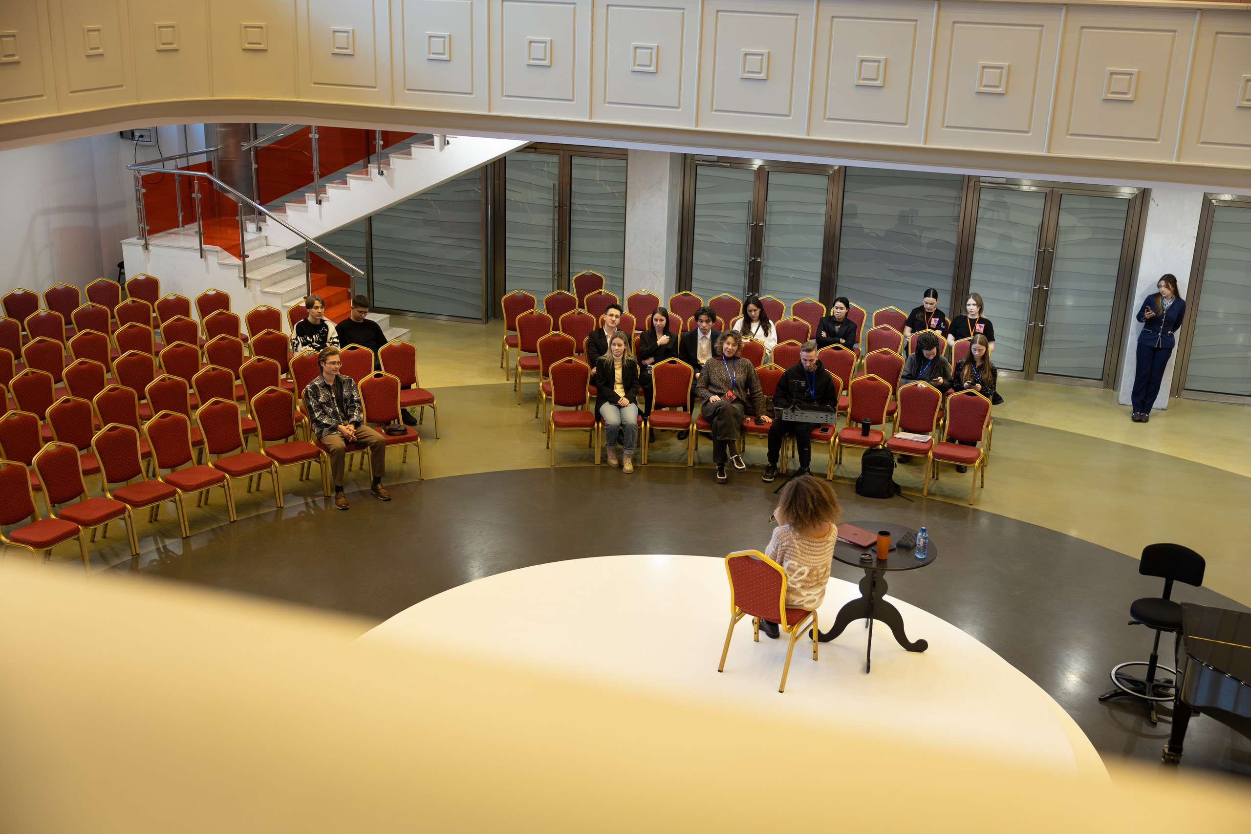 «Jazzed in Siberia». Фотограф Новосибирск, Академгородок — Айна