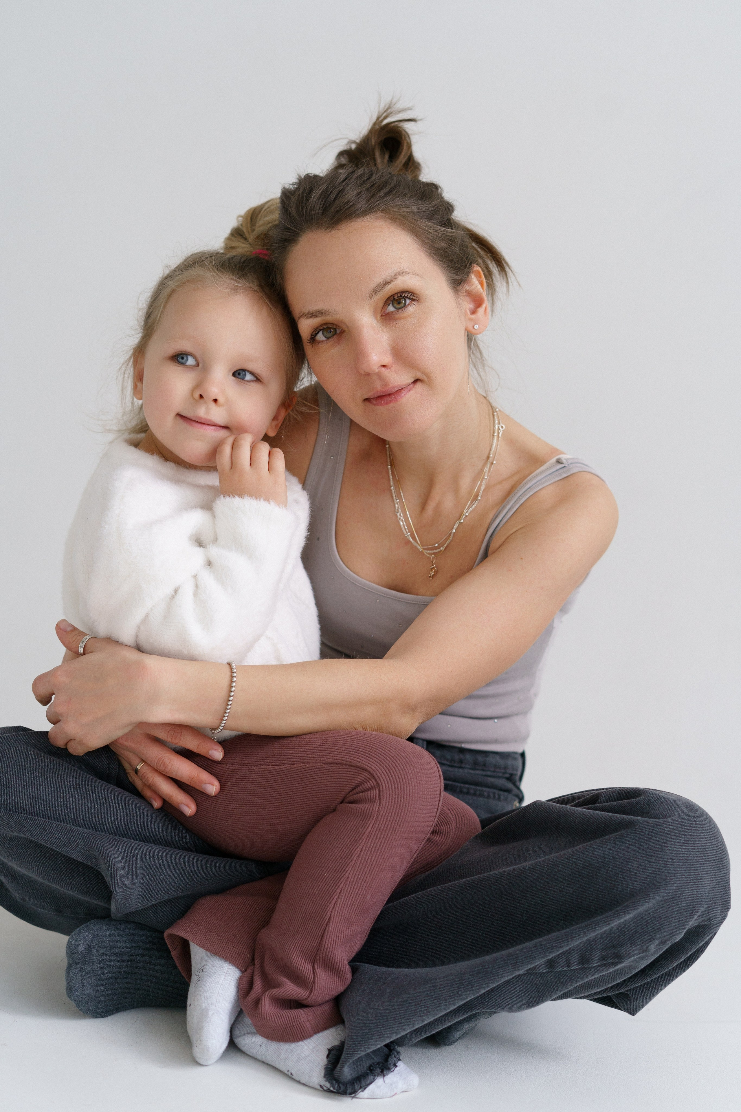 Наталья, Варя, Матвей. Главная