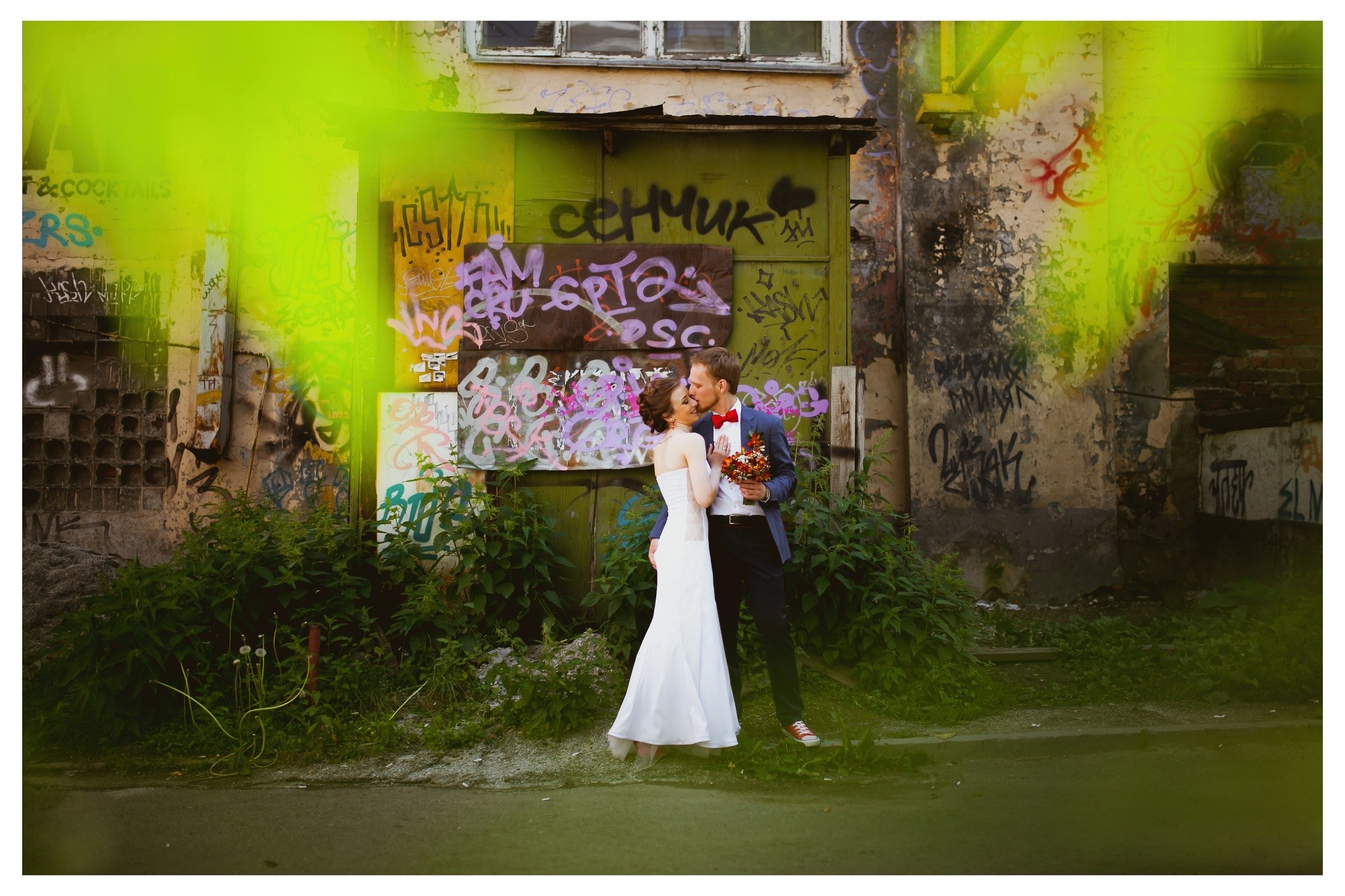 Свадьба Вовы и Кати. Фотограф Георгий Сапожников