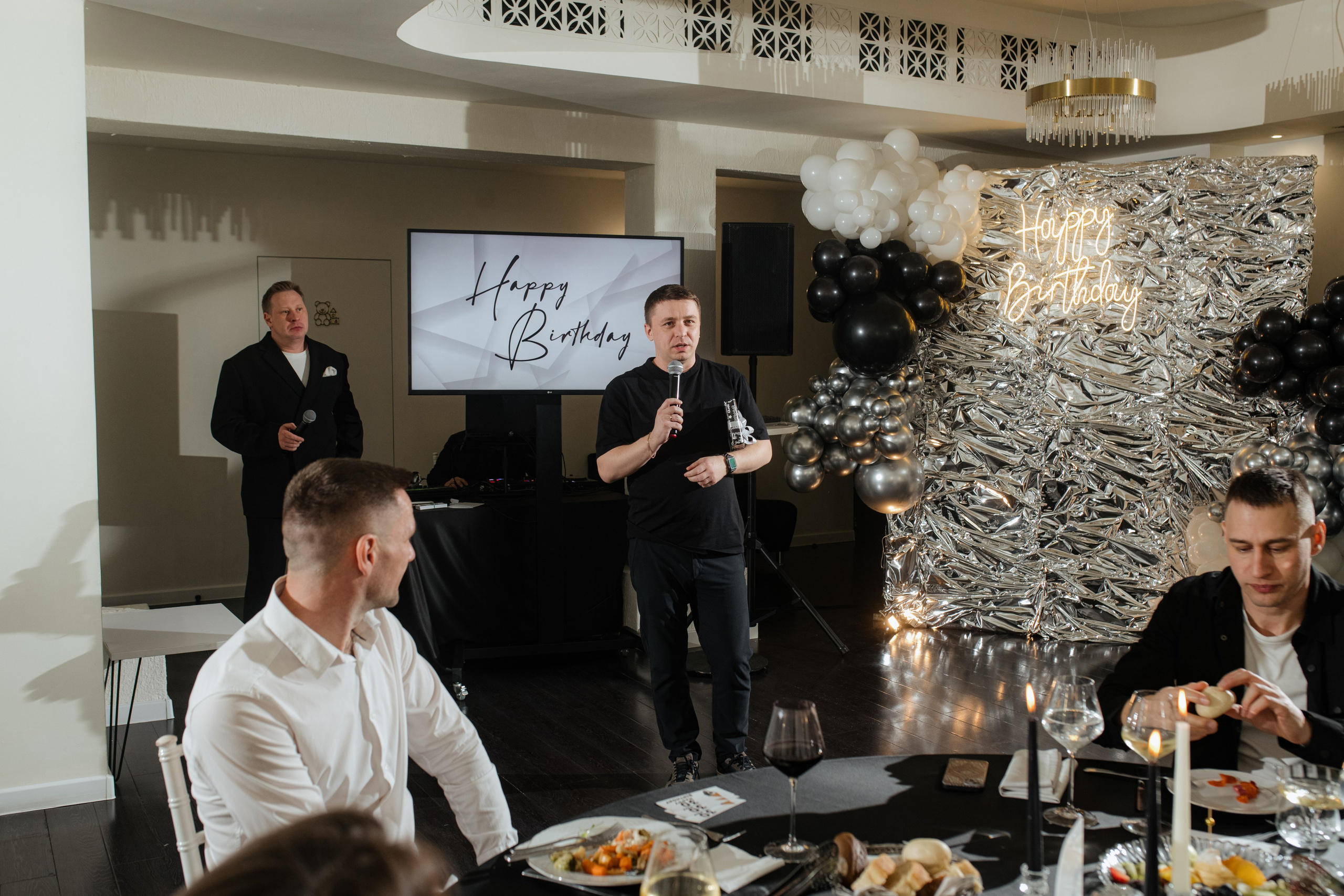 Юбилей. Свадебный фотограф Екатеринбург/Челябинск — Любовь Волохова