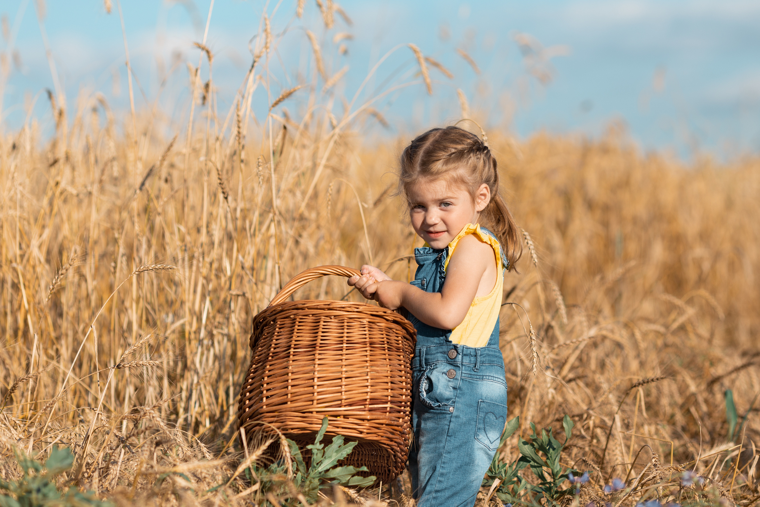 Лиза. Дачные радости. Актерское и модельное портфолио. Фотограф в Москве Екатерина Коломеец