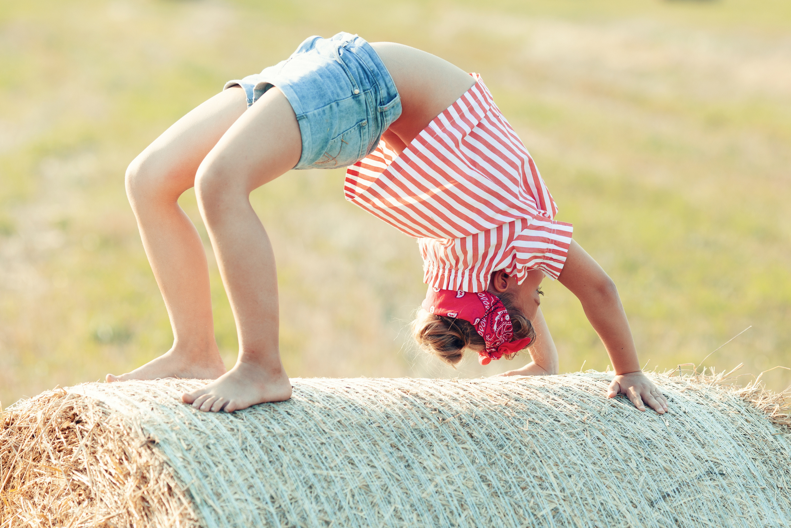 Таня. Арбузная фотосессия. Актерское и модельное портфолио. Фотограф в Москве Екатерина Коломеец
