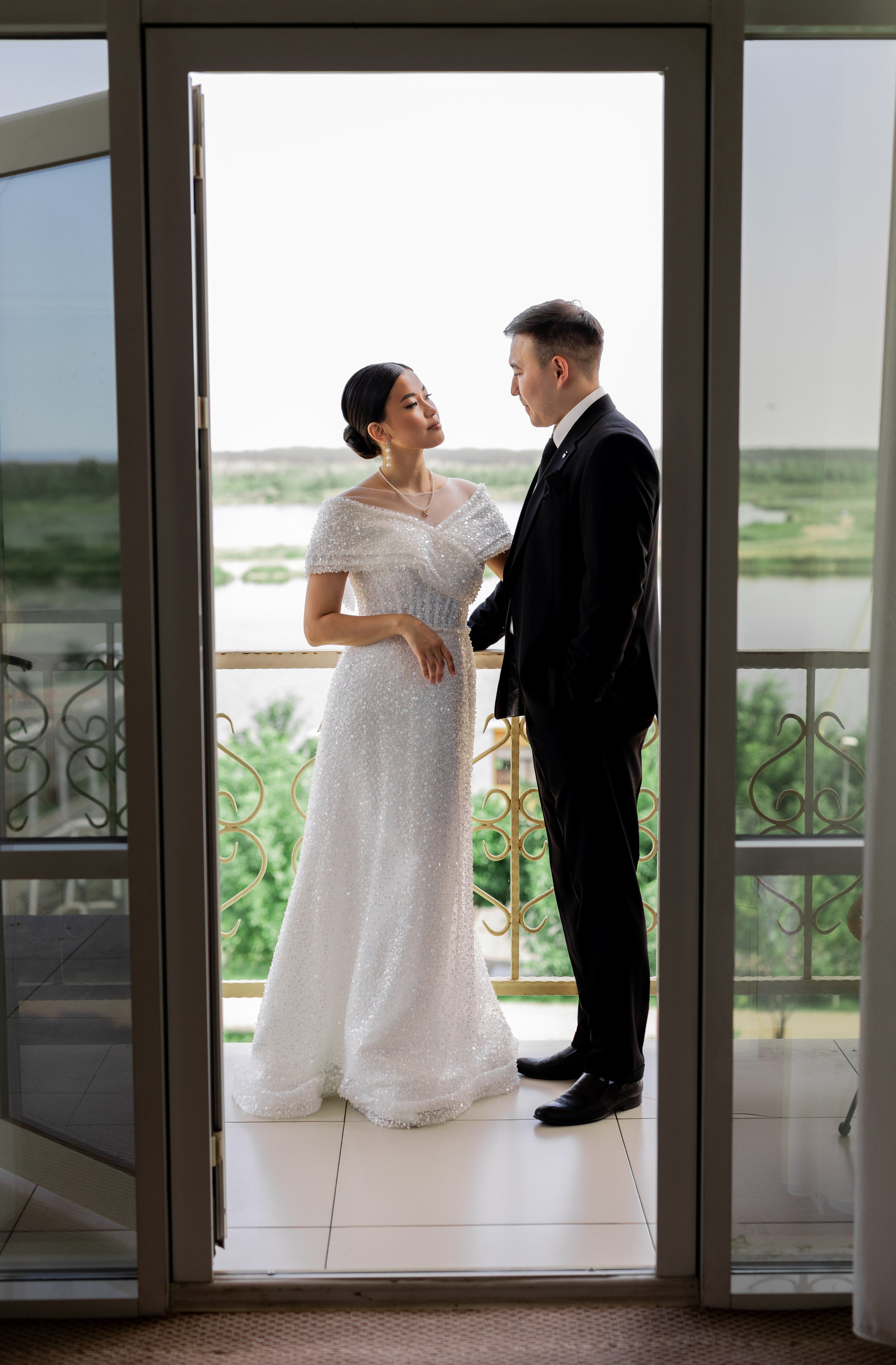 Диас и Мира. Палаццио