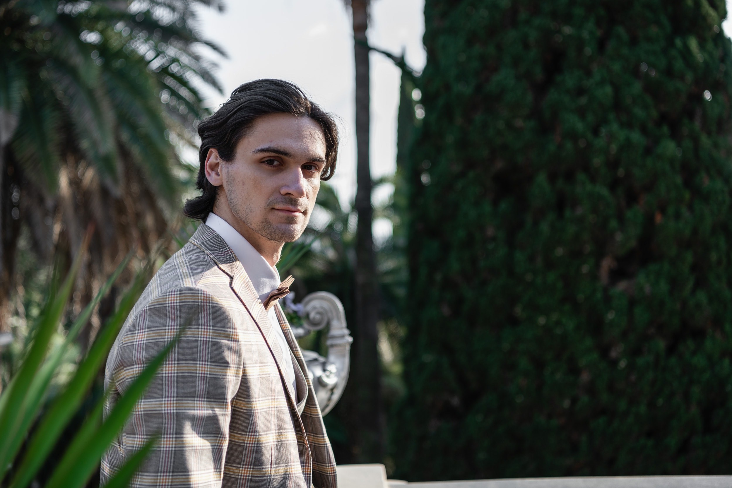 Свадьба Александры и Дмитрия в Сочи. Бизнес фотограф в Москве Алексей Кознев