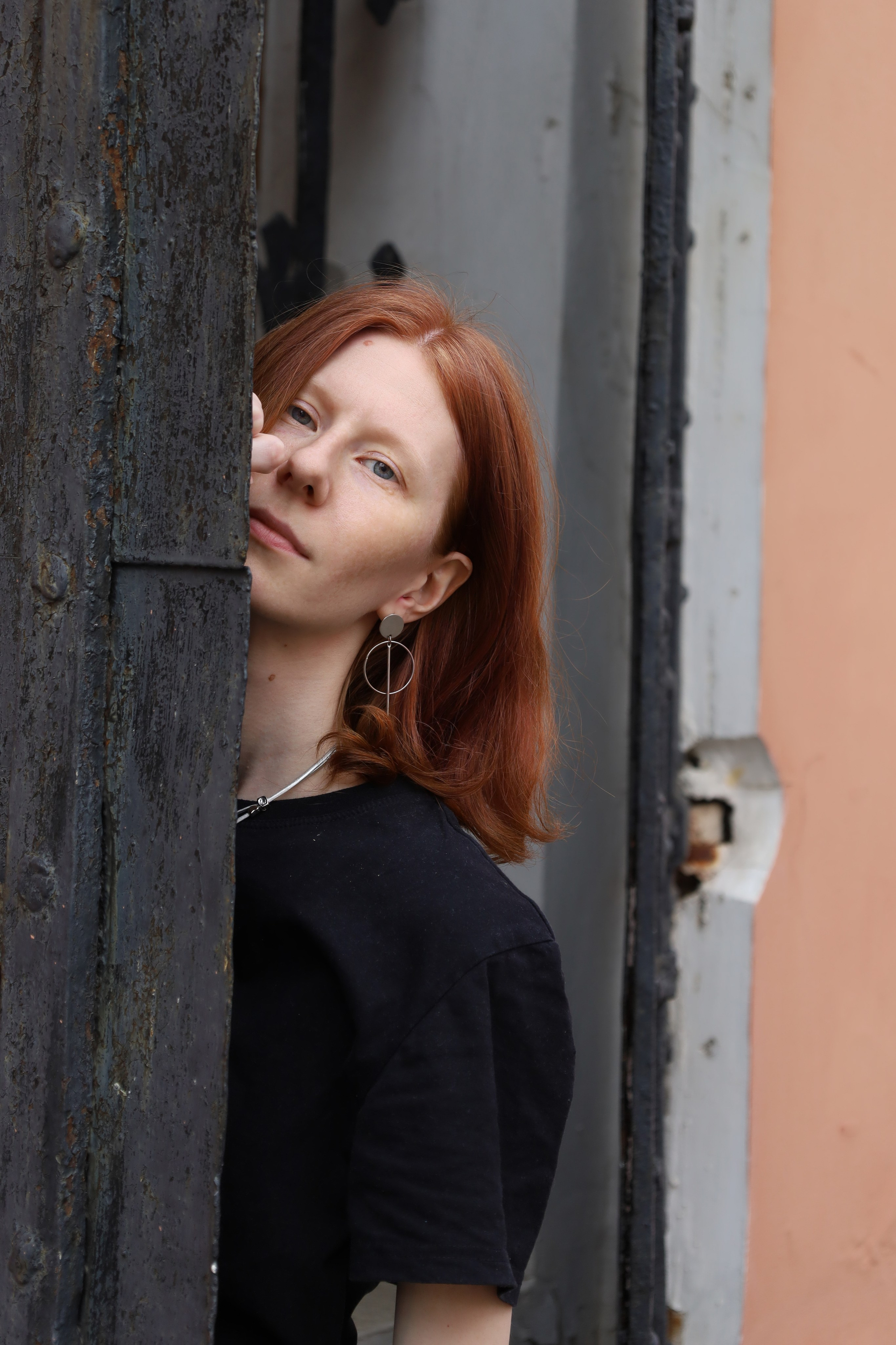 Анна. Фотограф в Москве Юлия Бушкина