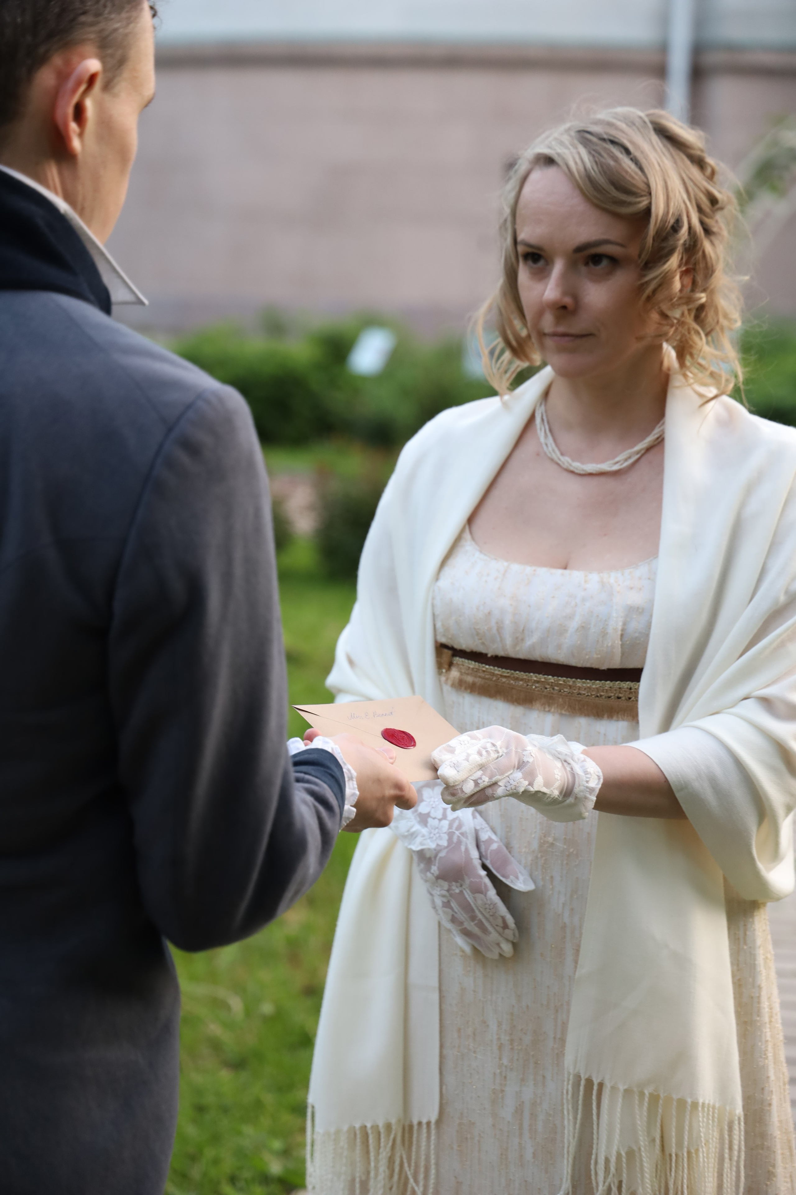 Гордость и предубеждение. Фотограф в Москве Юлия Бушкина