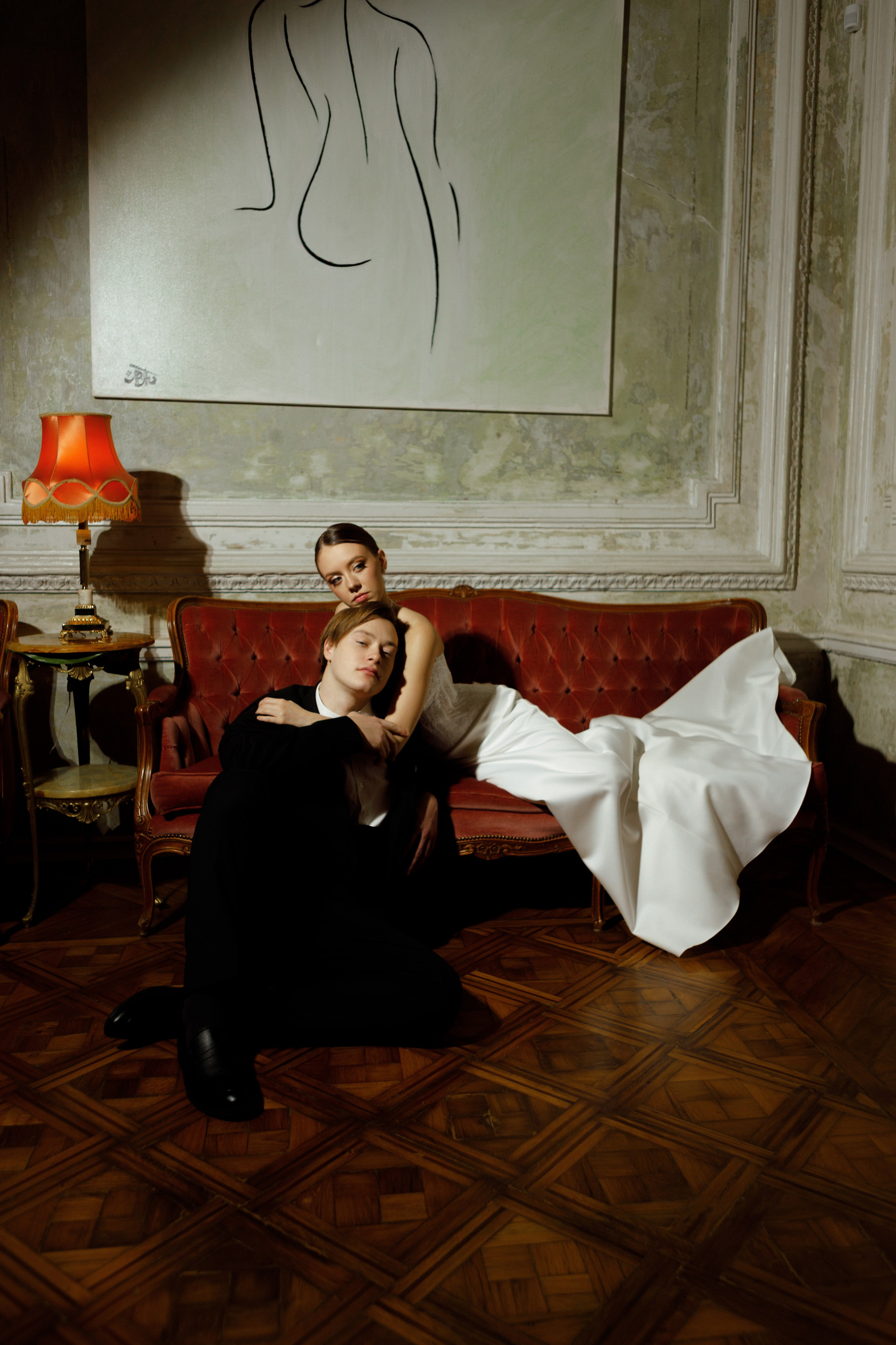 Влад & Алиса. Свадебный фотограф Ростов на Дону / Таганрог — Усачева Анастасия