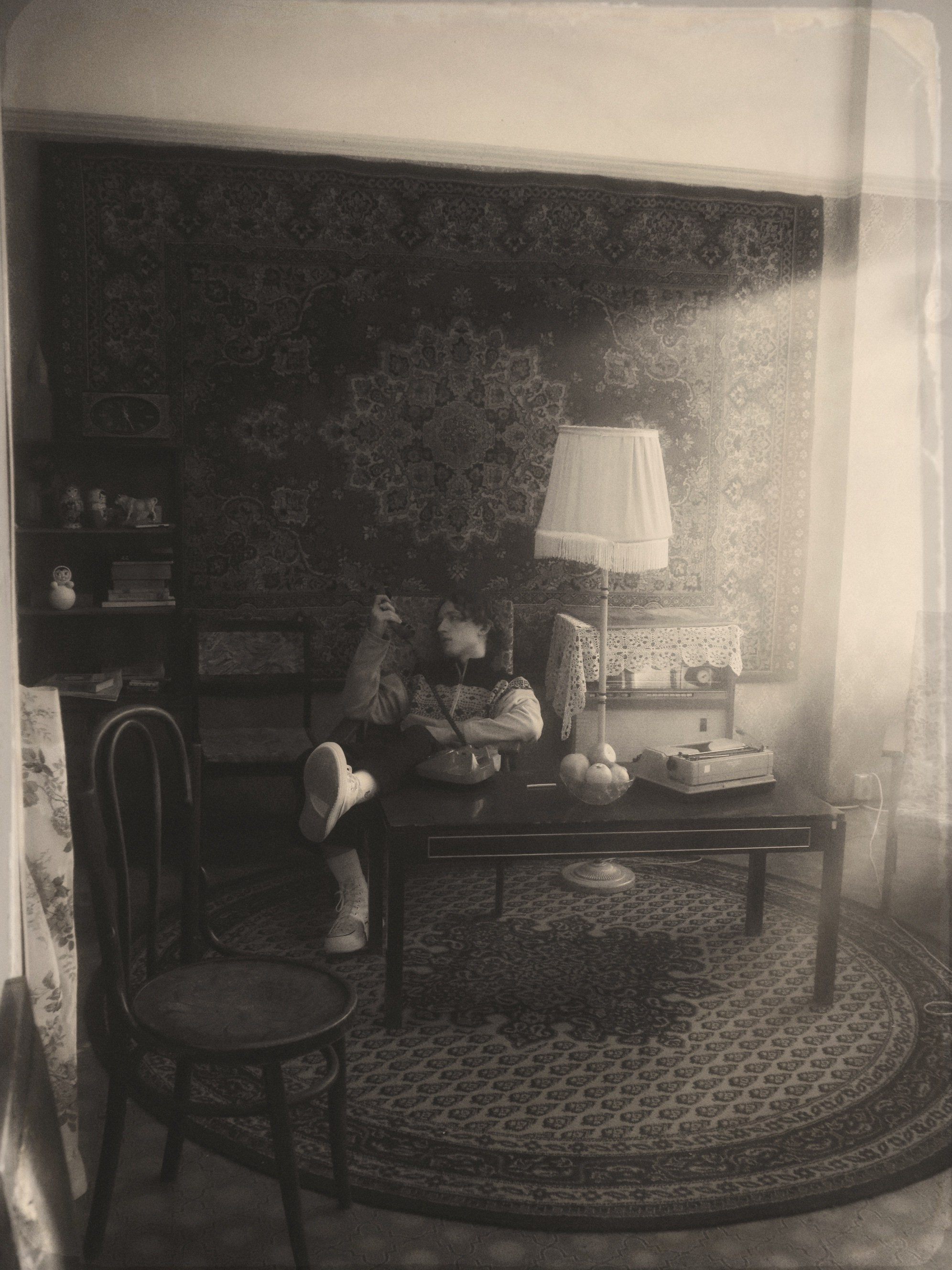 Владимир. Портретный и свадебный фотограф в Москве Александра