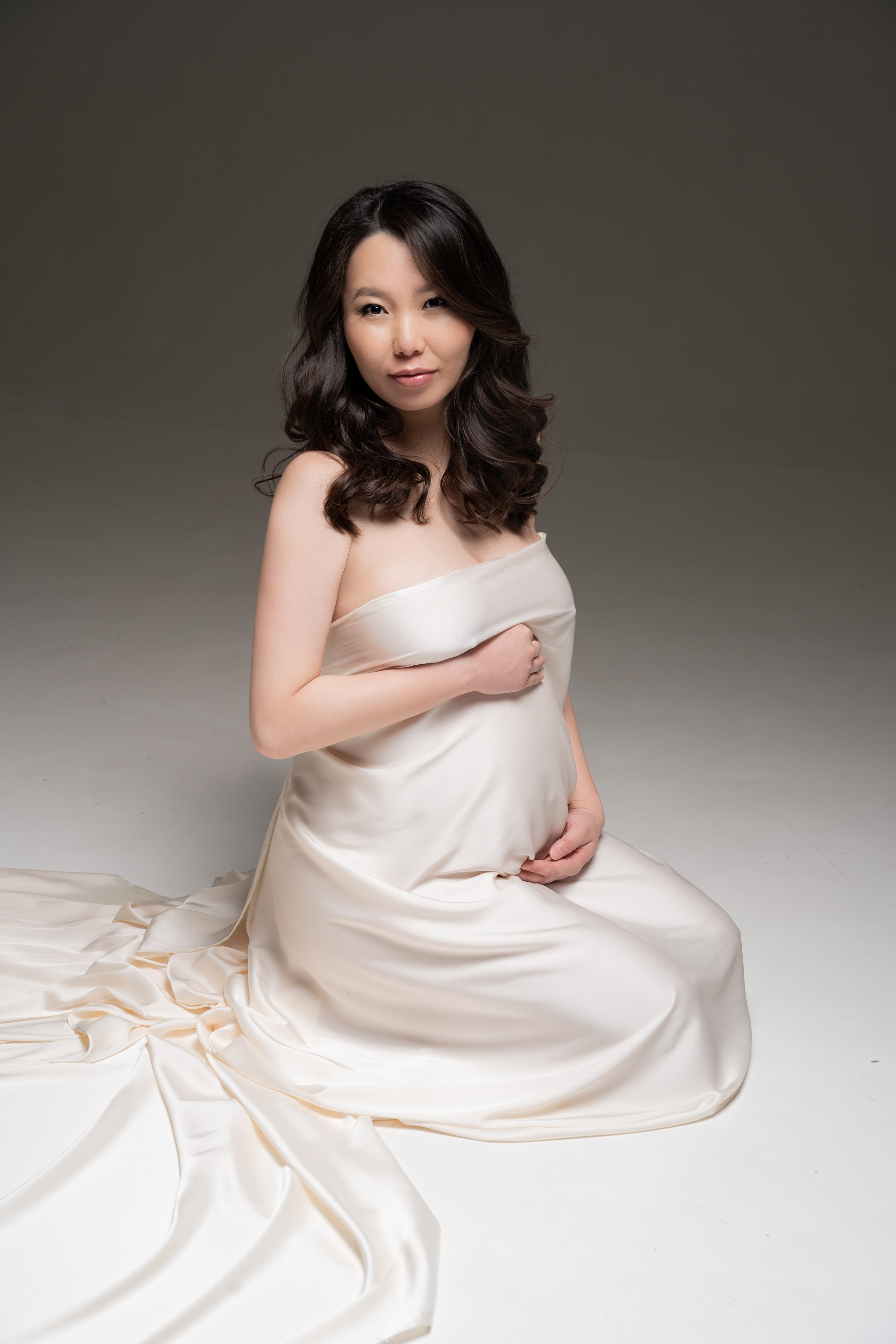 Портфолио. Фотограф беременности в Иркутске Полина Песо