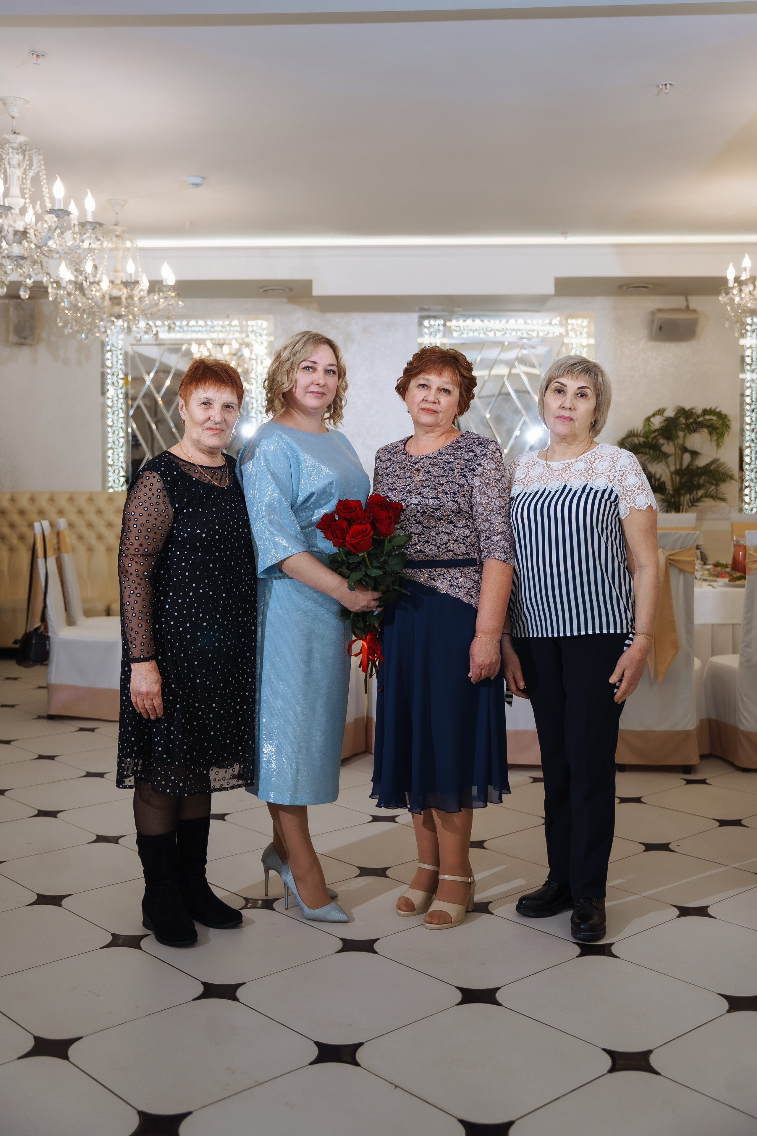 Юбилей. Свадебный и семейный фотограф Марина Лежнева, г. Уфа