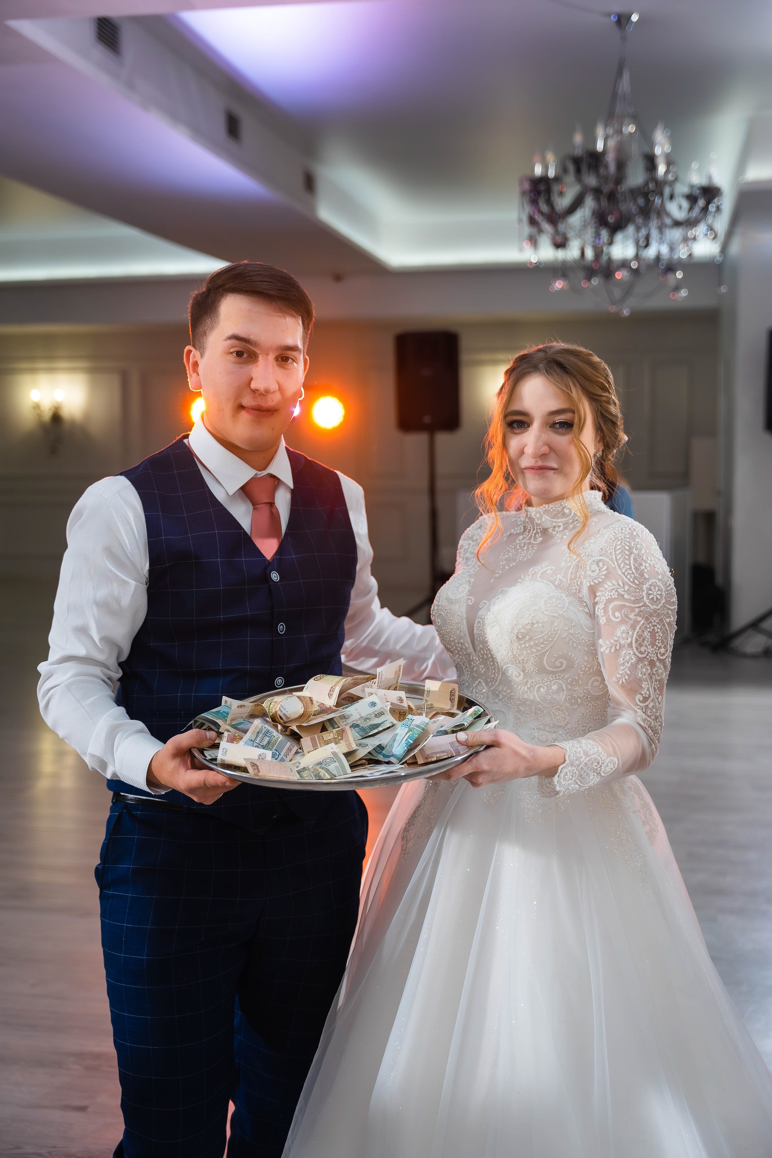 Булат и Диана — свадьба. Свадебный и семейный фотограф Марина Лежнева, г. Уфа