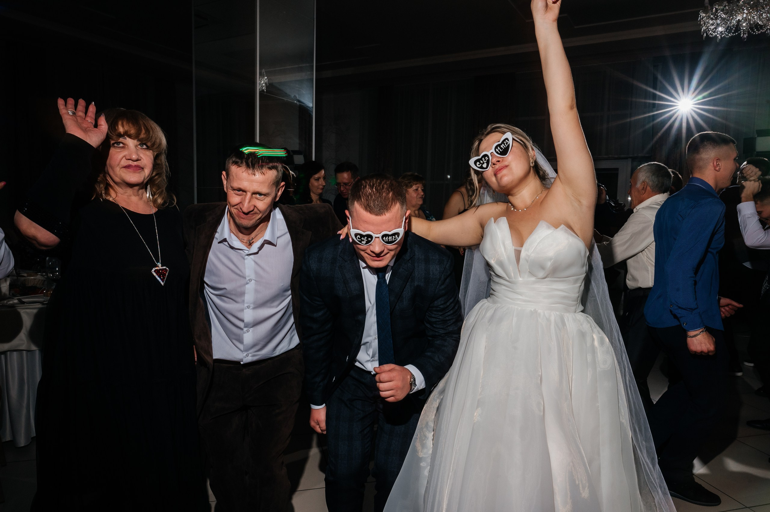 Сергей и Елизавета. Полный день. Фотограф Екатерина Бочарникова