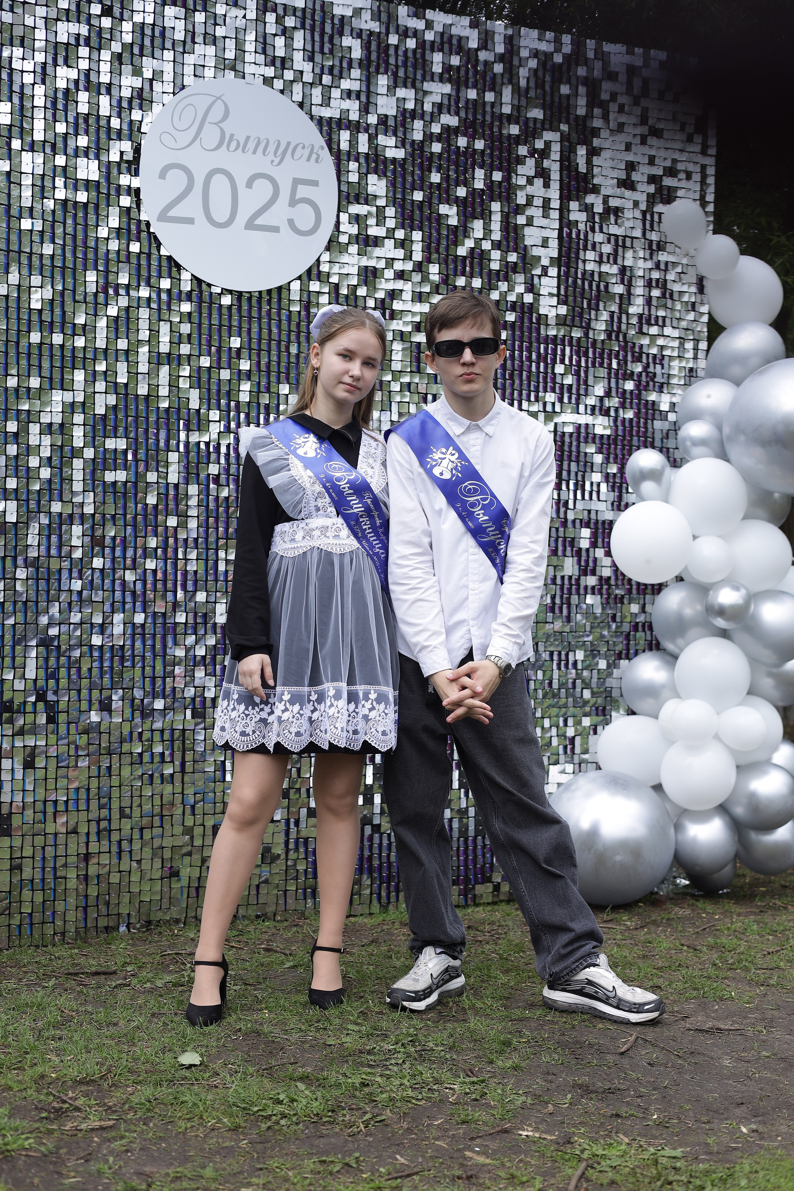 Последний звонок. Фотограф Надршина Лилия