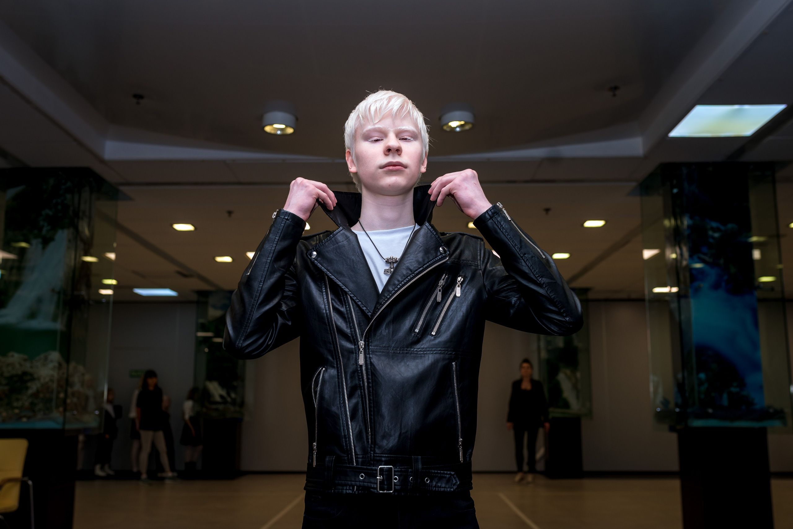 Репетиция показа мод в Москве 2022 г. Женский фотограф Крещение Венчание Москва Брянск