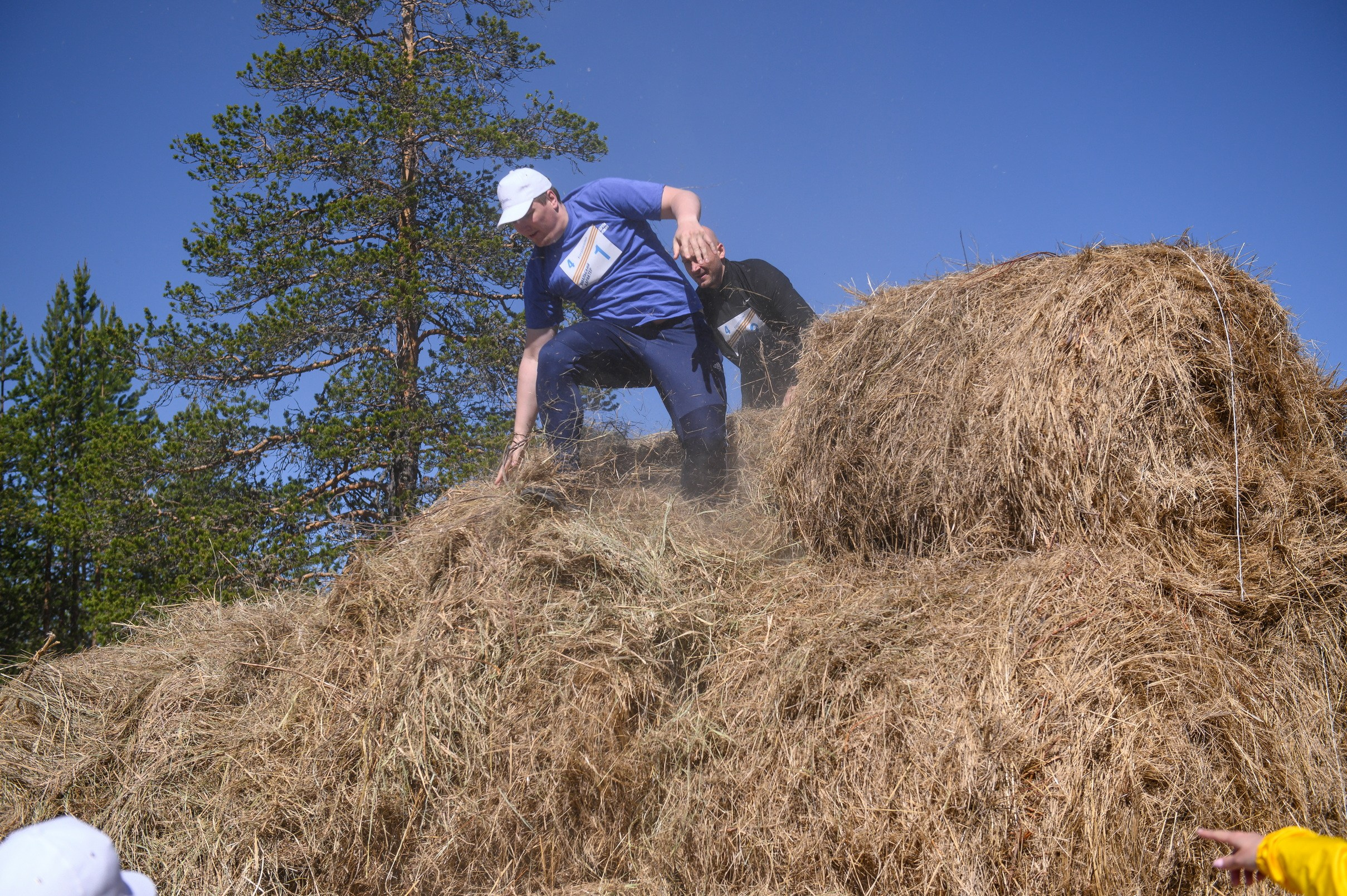 Соревнования в Муравленко Северный Характер