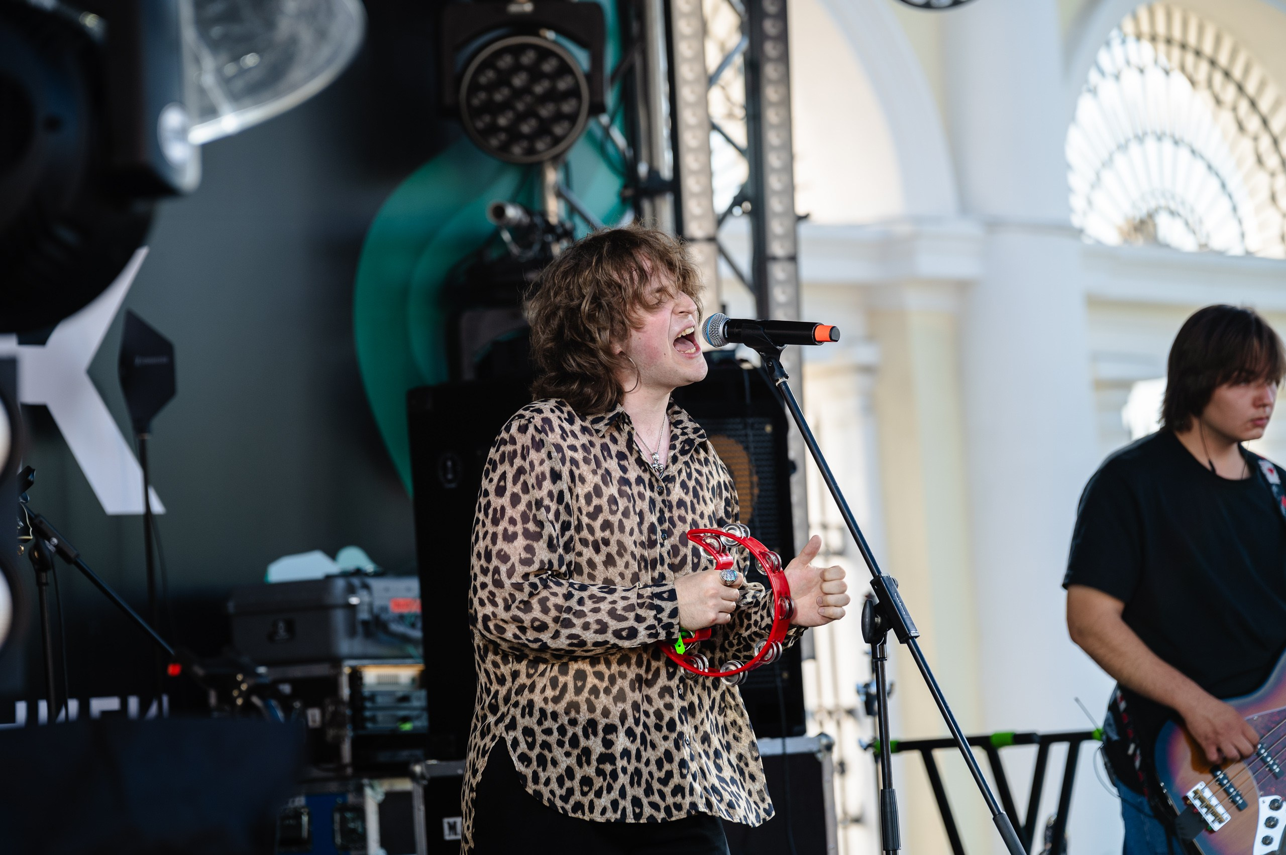 Стереолето Екатеринбург. Харитоновский парк. Репортажный и концертный фотограф Алексей Патентный в Екатеринбурге