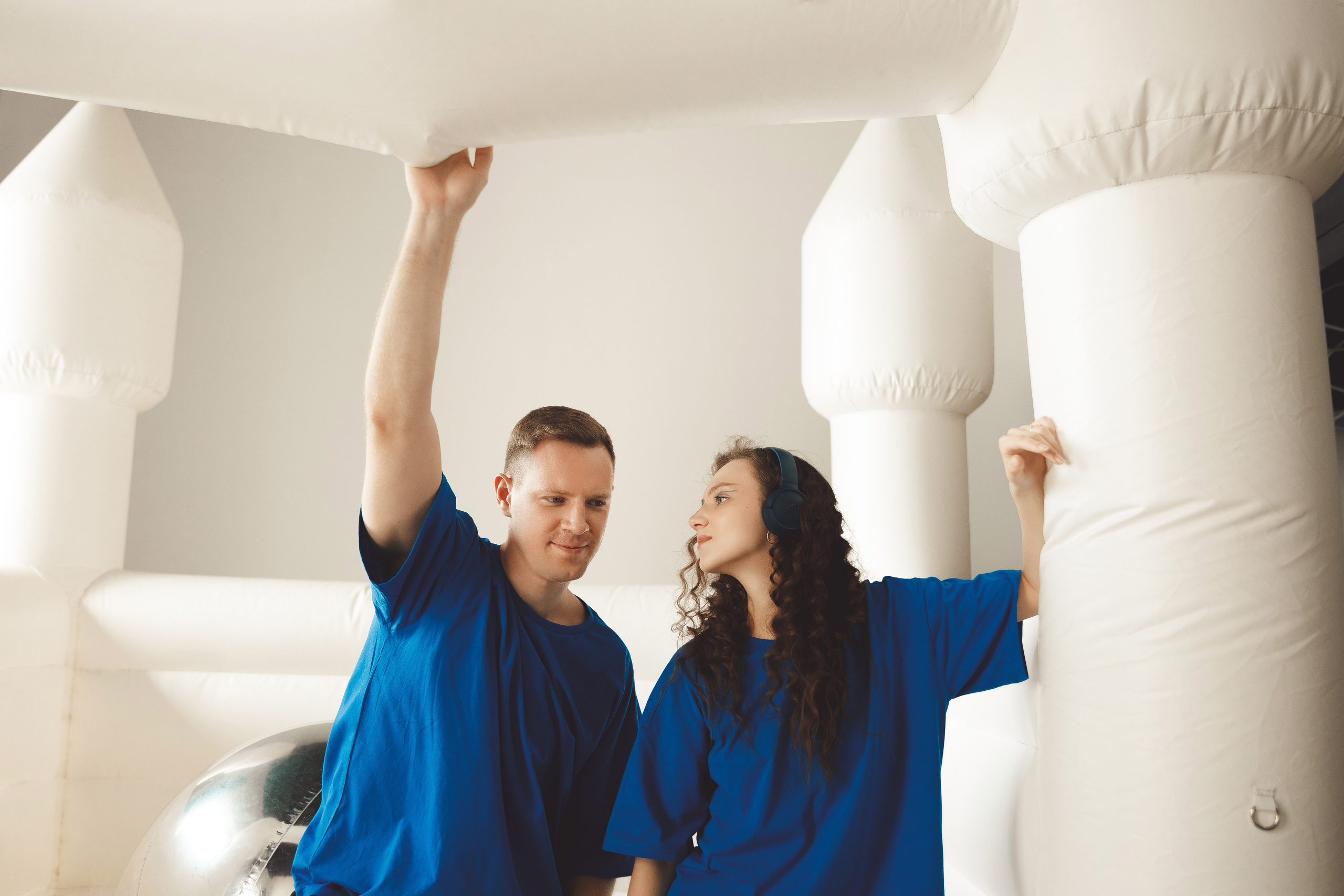 Эля & Илья `2. Фотограф в Самаре Юля Борщ