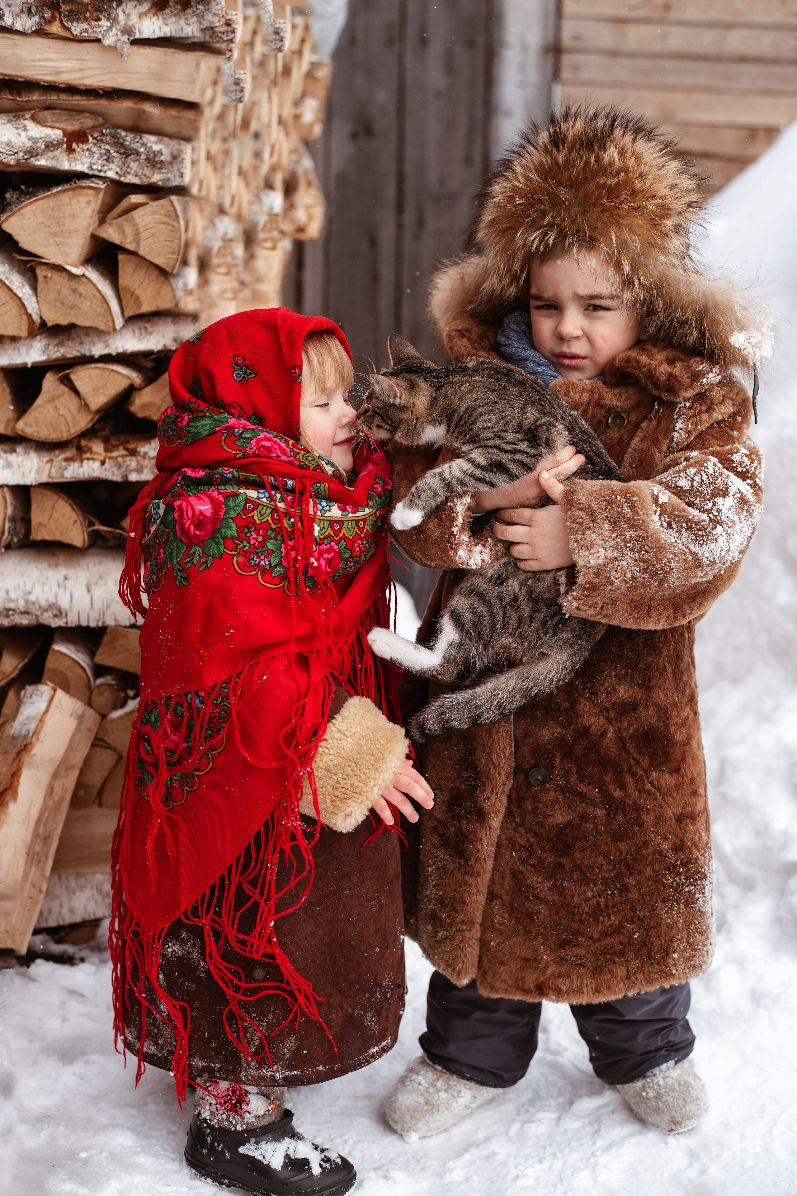 Детская и семейная фотосессия. Детский фотограф в Йошкар-Оле