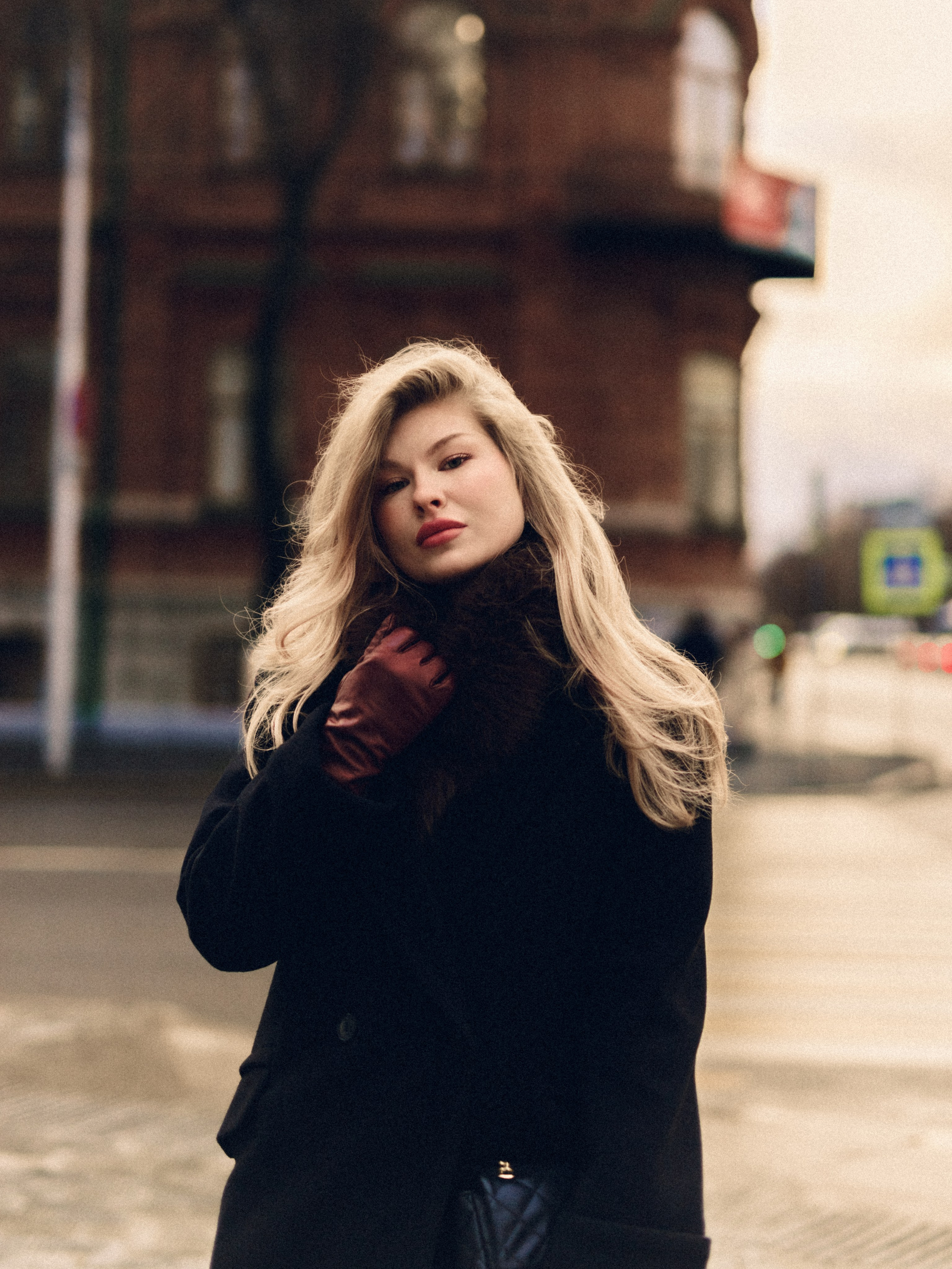 Элина. Фотограф Анна Нестеренко