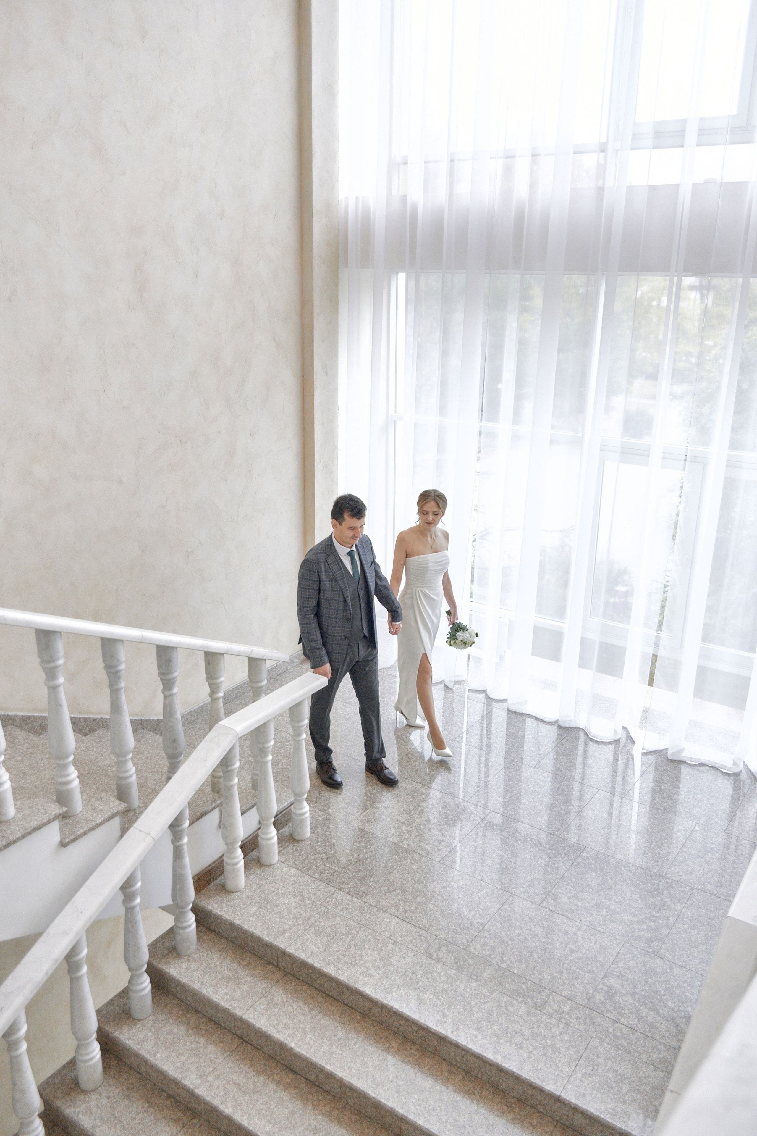 Свадебная фотосессия