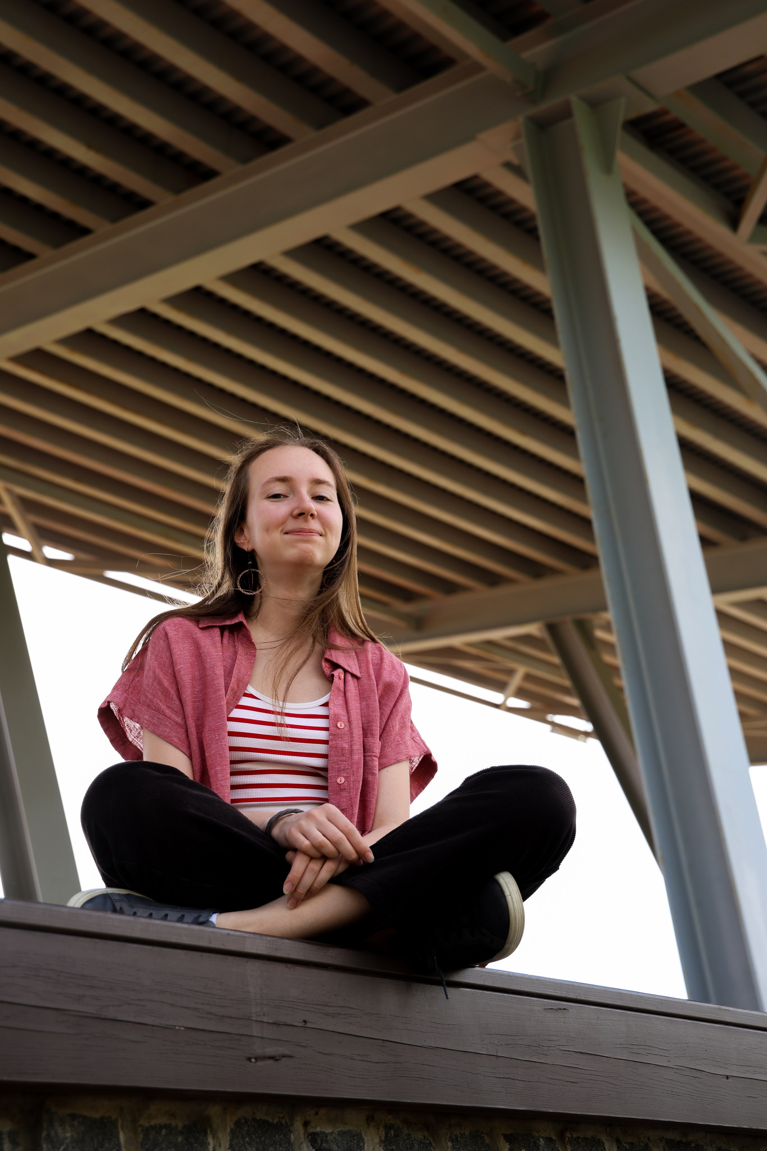 Portrait photographer based in Toronto — Blinova Mariia