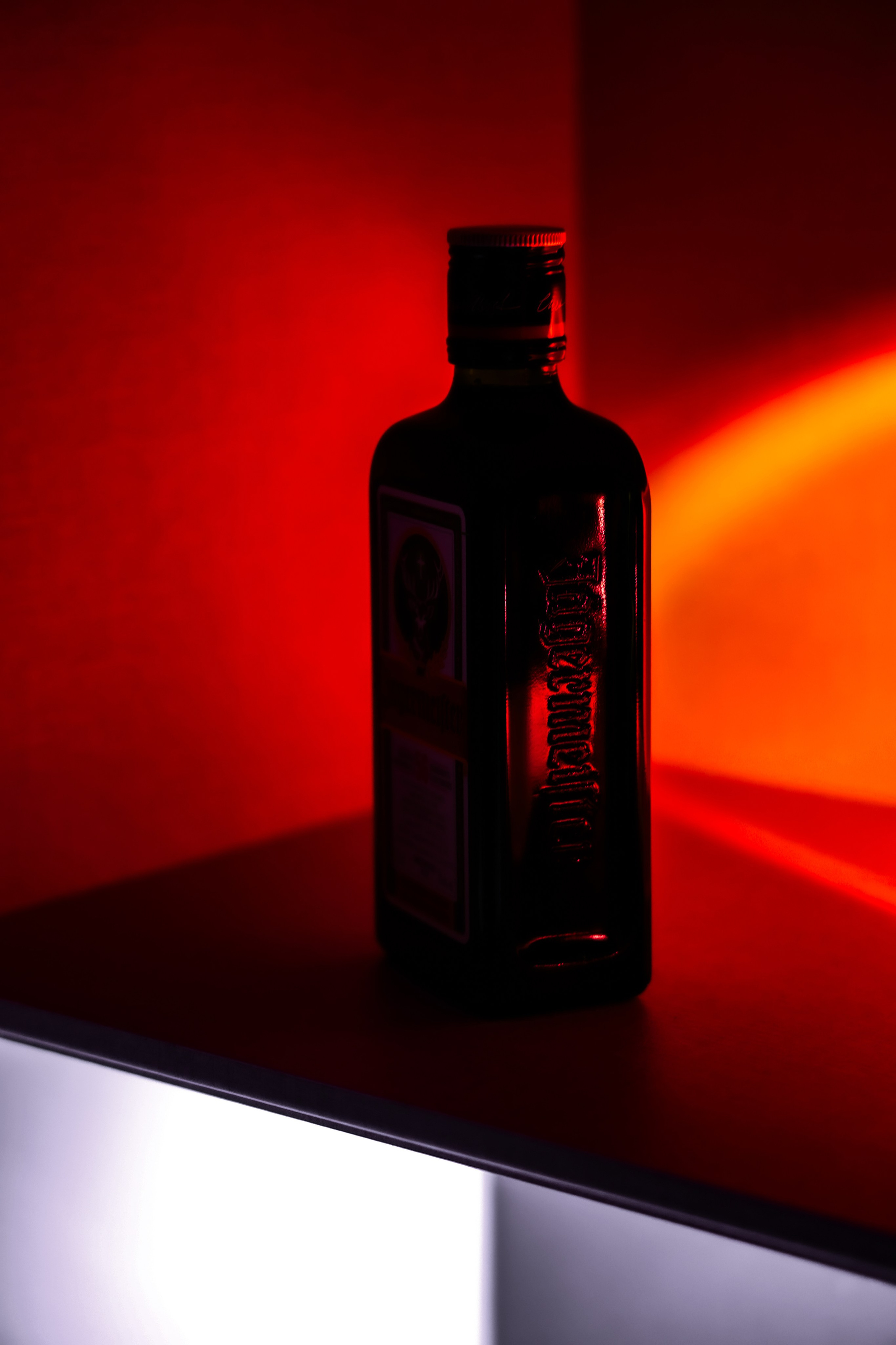 Jägermeister. Портретный фотограф в Москве Блинова Мария