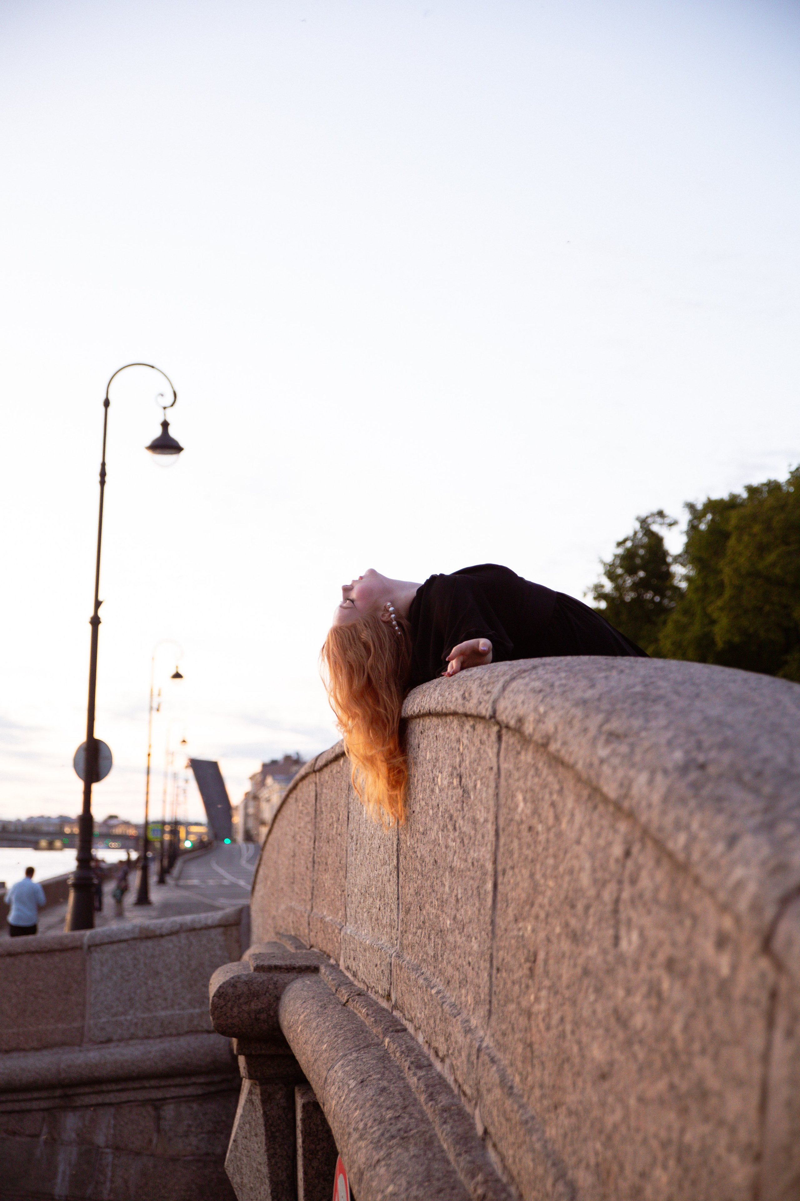 The «White Nights». Семейный фотограф в Санкт-Петербурге Ульяна Лукина
