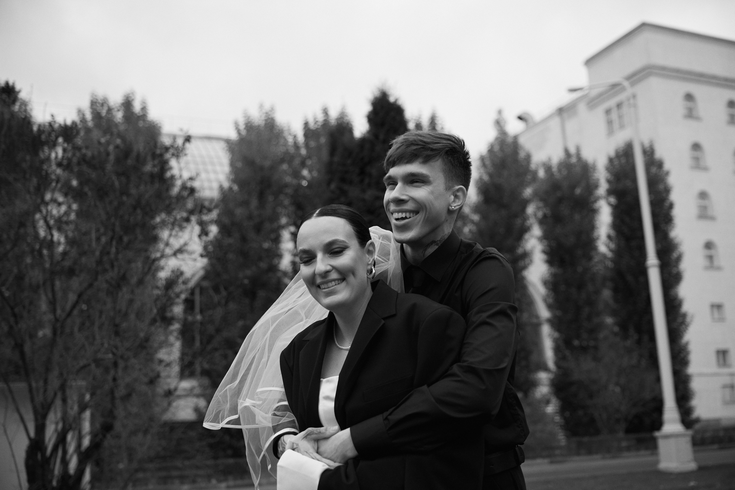 Елизавета и Артем. Роспись ВДНХ. Любовь Юсупова. Фотограф