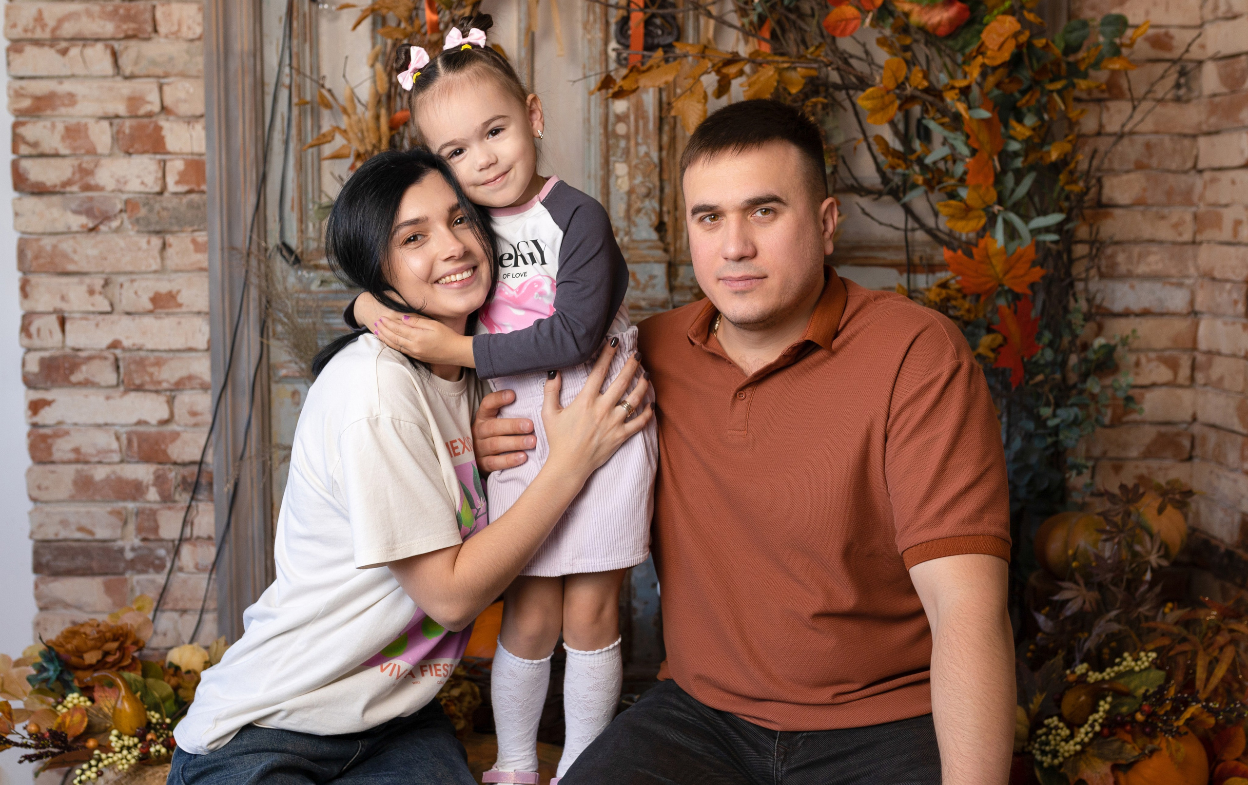 KRISTINA/VIKA/ROMAN. Фотограф в Ростове-на-Дону Мария Аверина