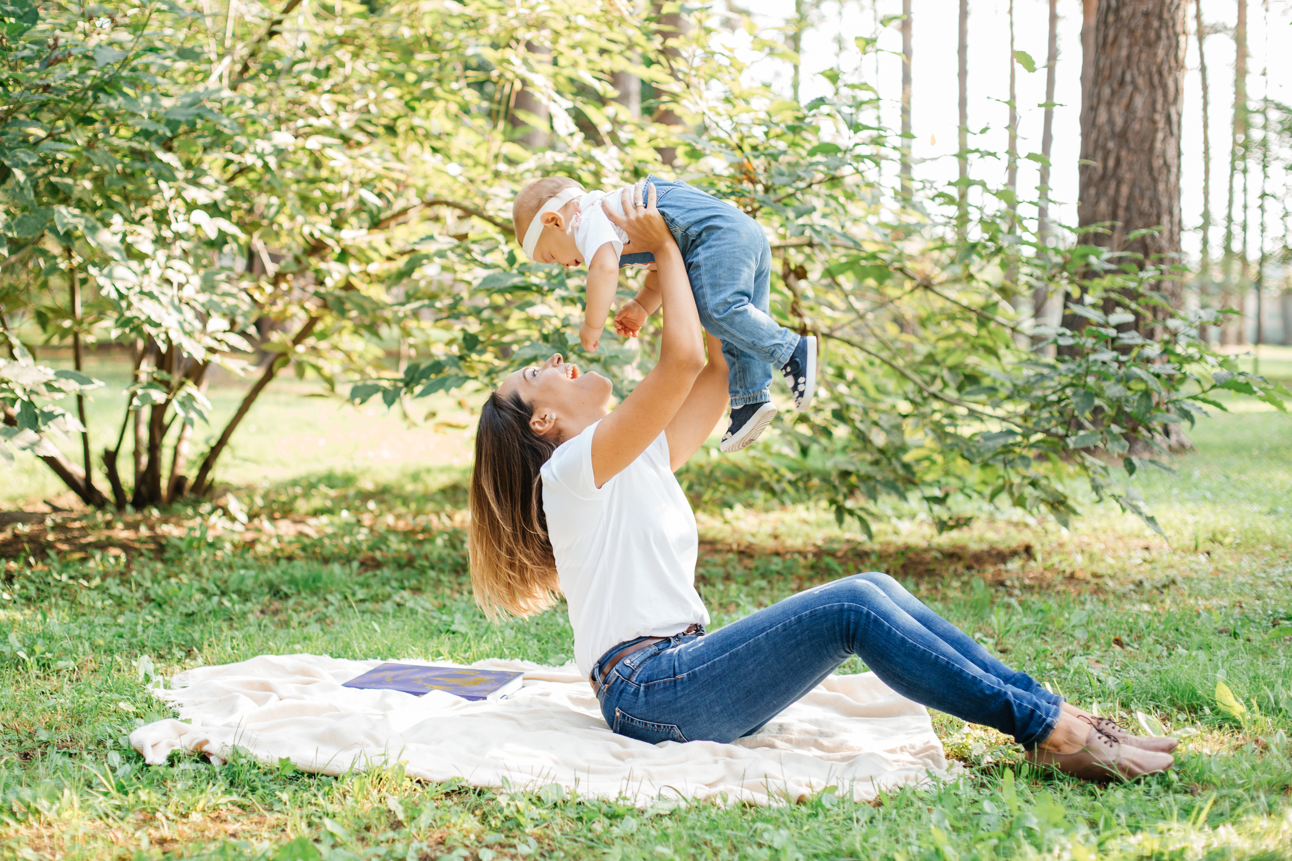 Фотопрогулка в Эдемском парке. Свадебный и семейный фотограф в Новосибирске Ирина Дорошкова